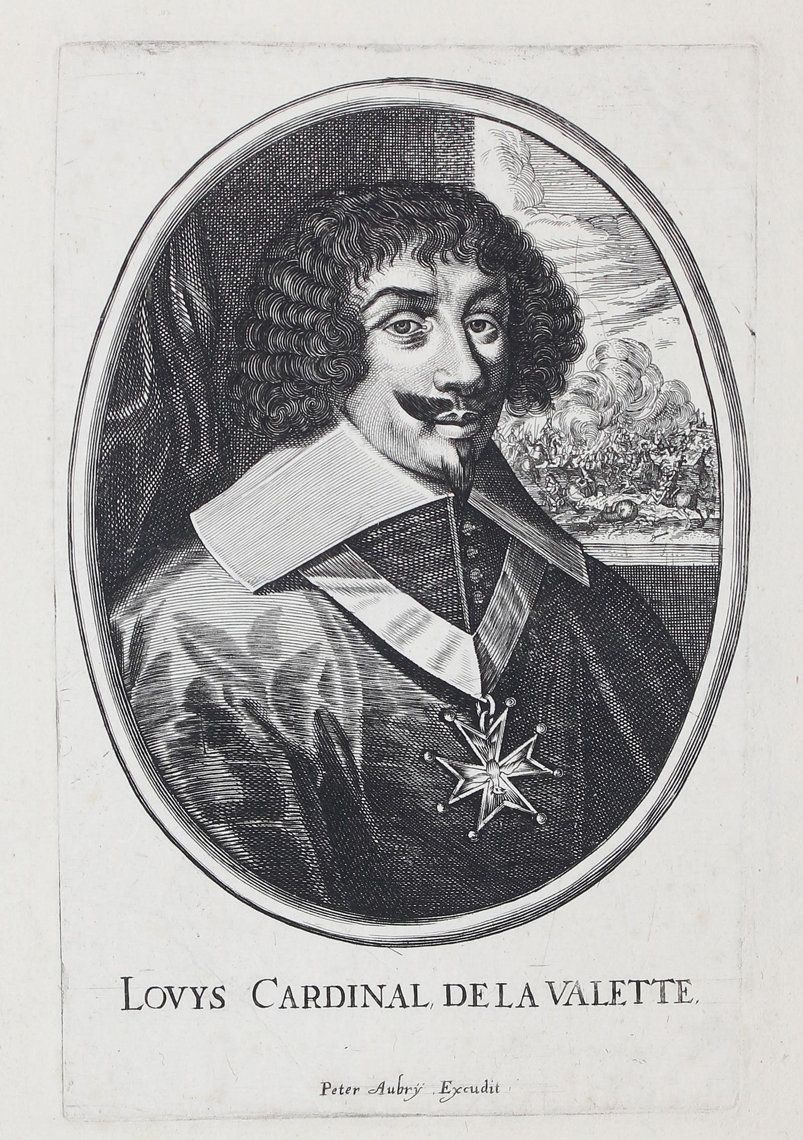 Épernon, Jean-Louis de Nogaret de la Valette d