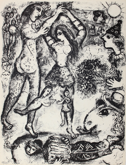 Chagall, Marc. | Bild Nr.1