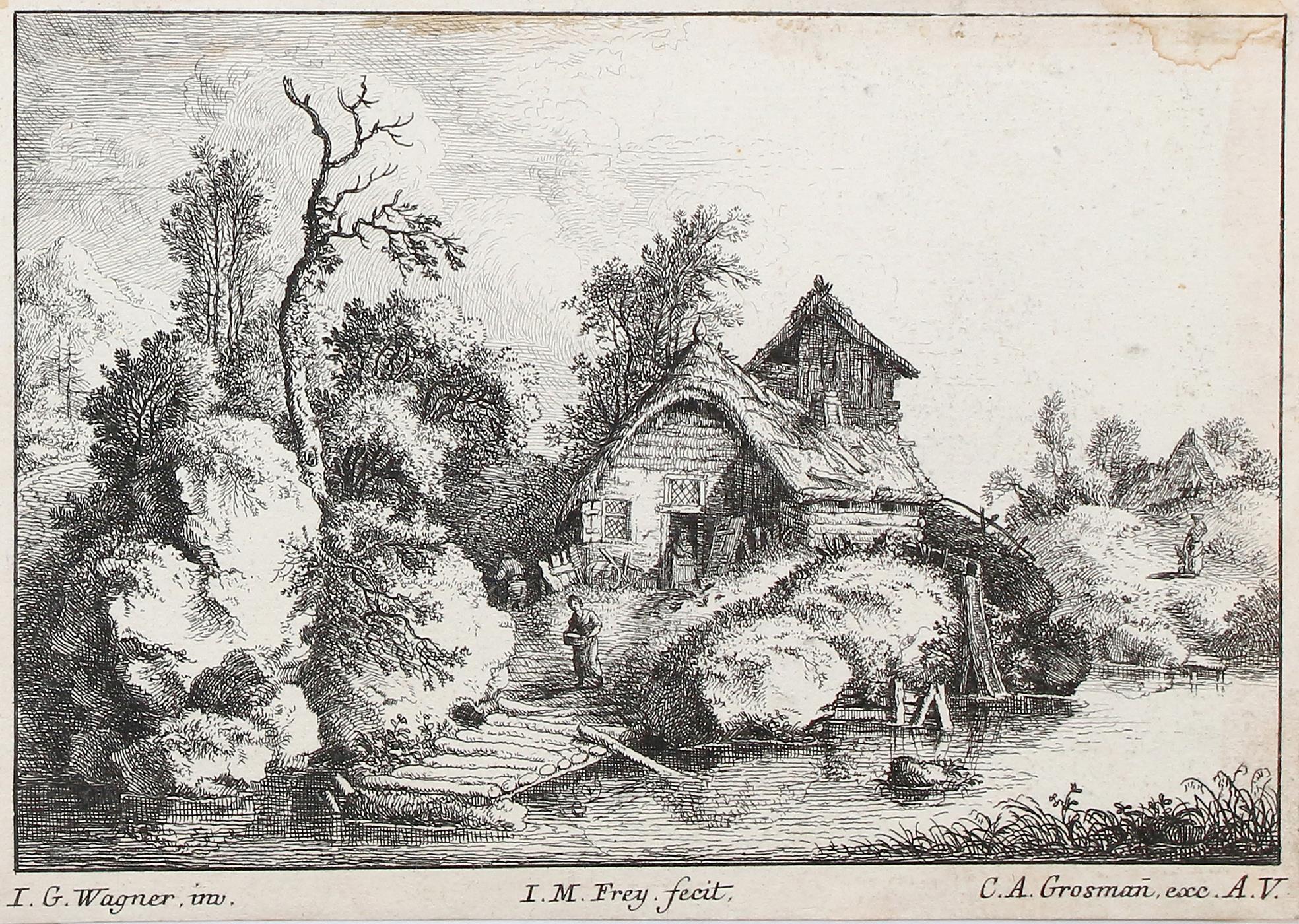 Frey, Johann Michael | Bild Nr.1