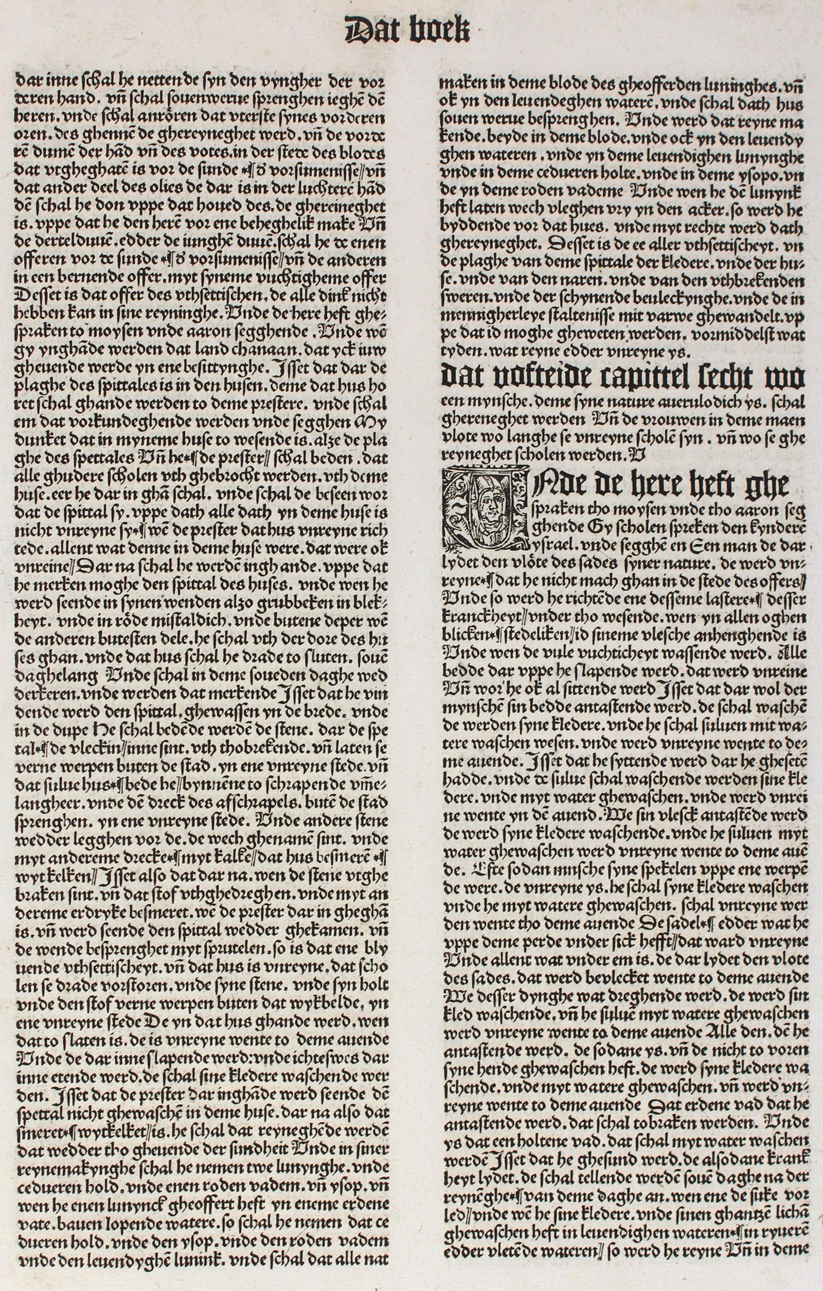 Biblia Germanica. | Bild Nr.2