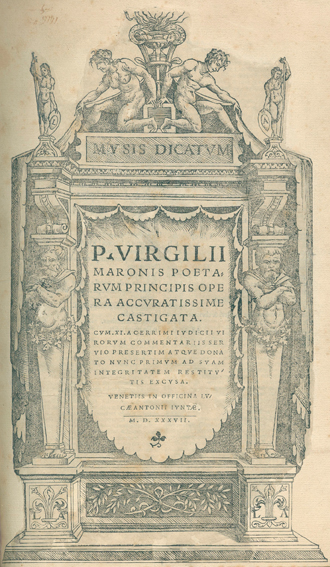 Vergilius,M.P. | Bild Nr.1