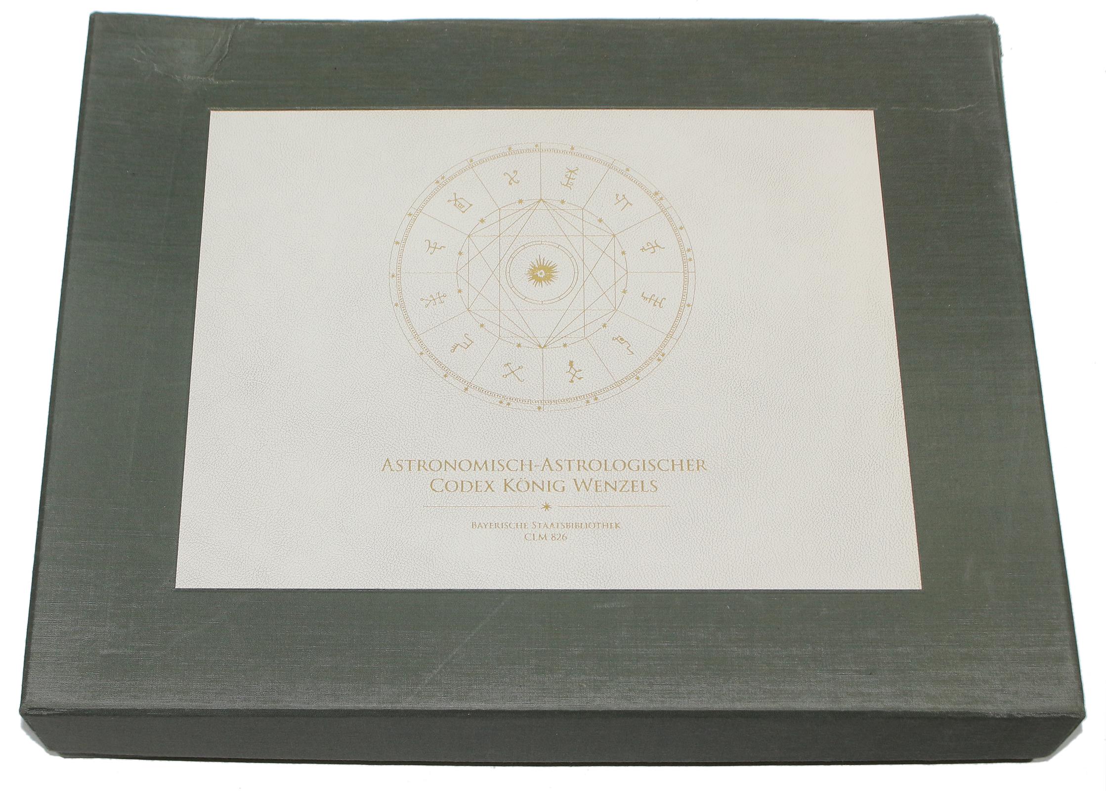 Astronomisch-astrologischer Codex König Wenzels IV. | Bild Nr.6