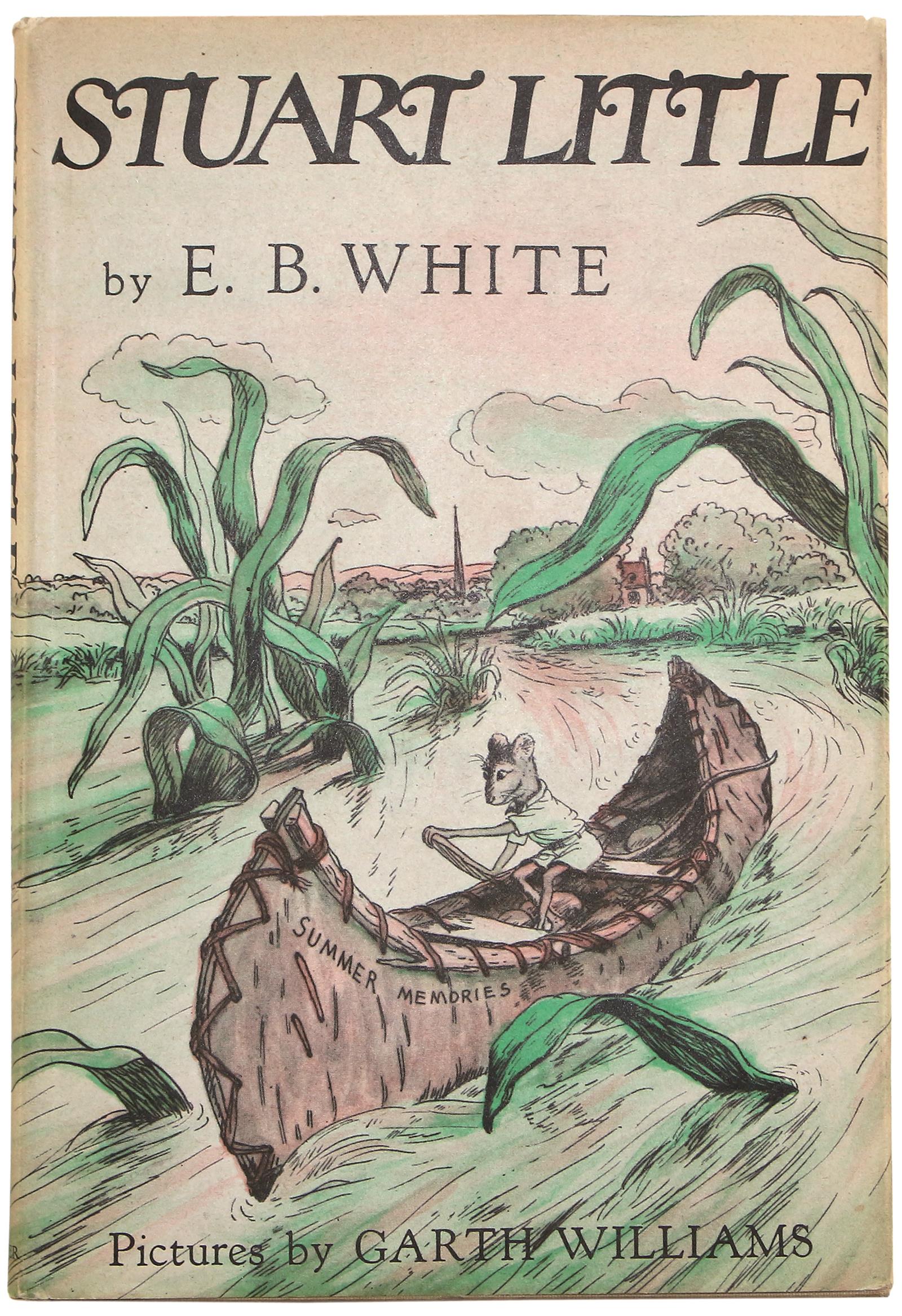 White,E.B. | Bild Nr.1