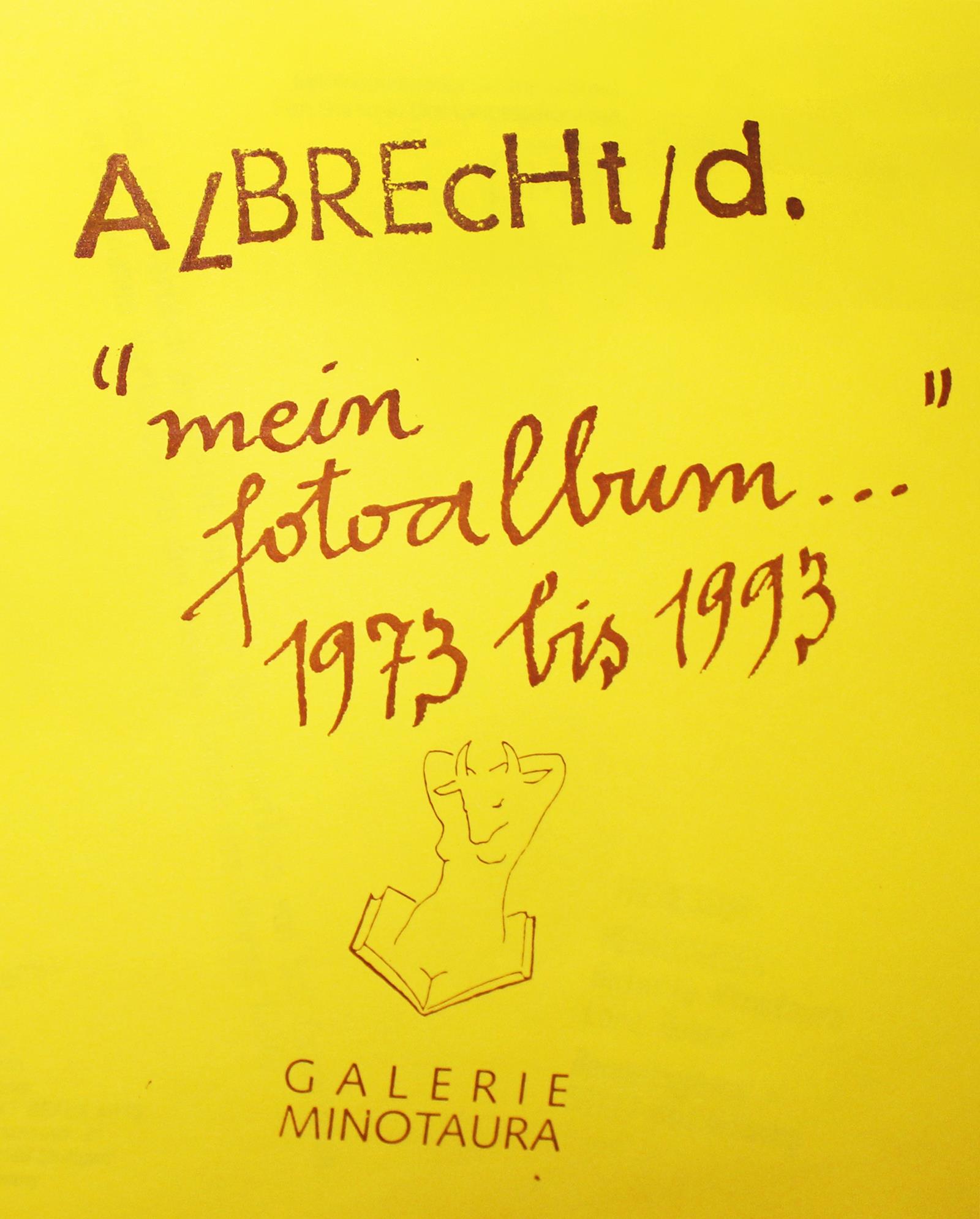 Albrecht,D. | Bild Nr.2