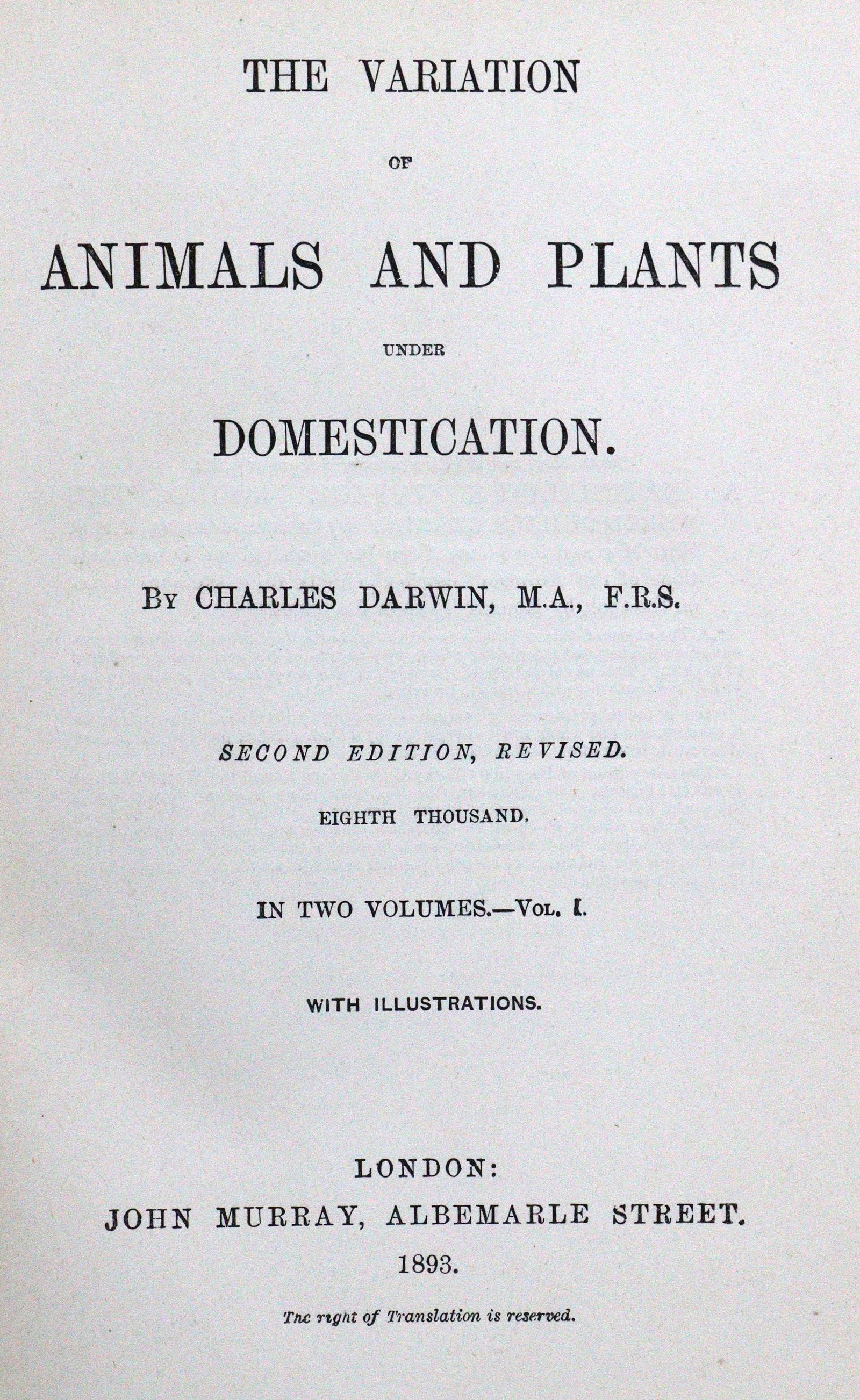 Darwin,C. | Bild Nr.1