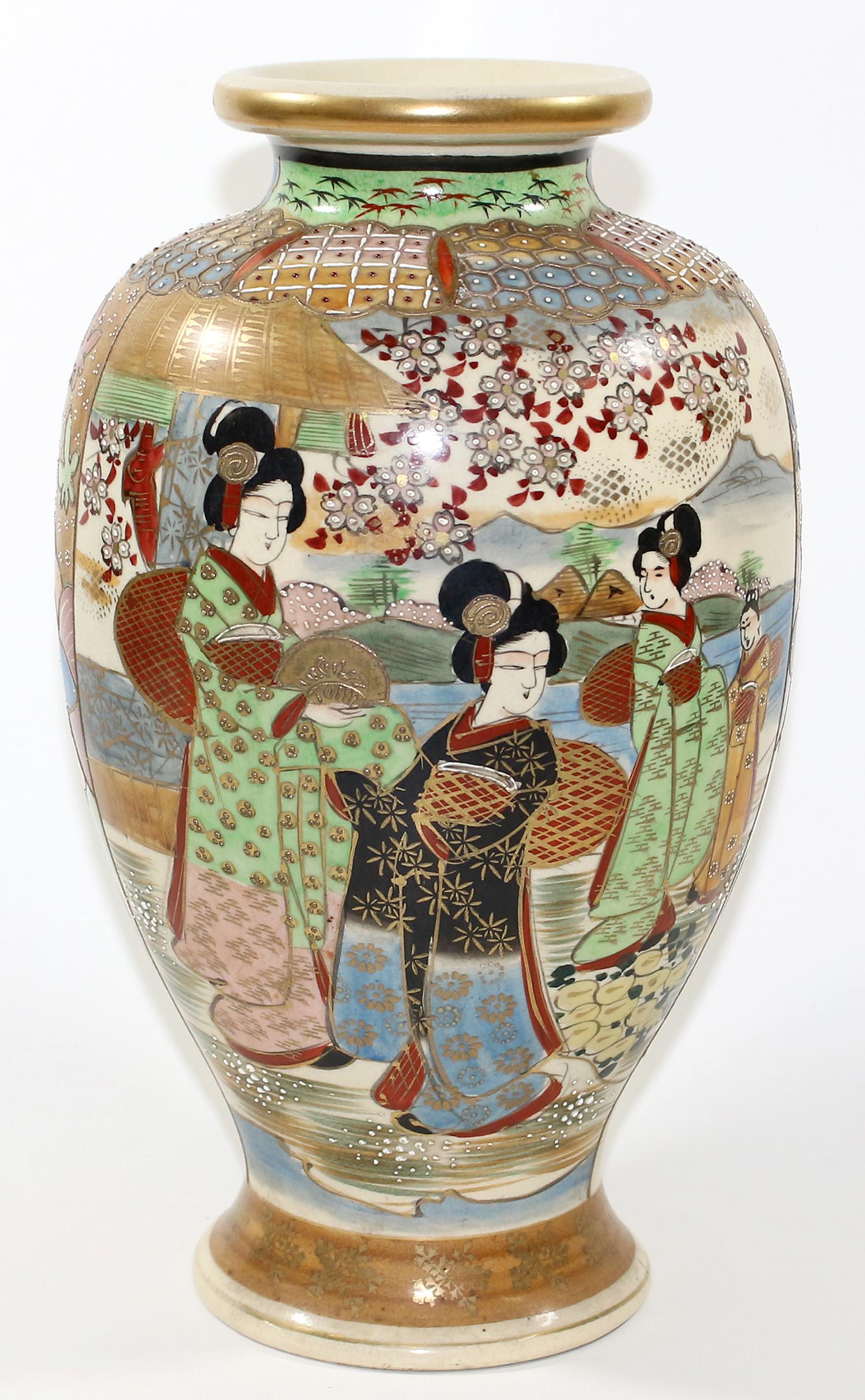 Vase Japan | Bild Nr.2