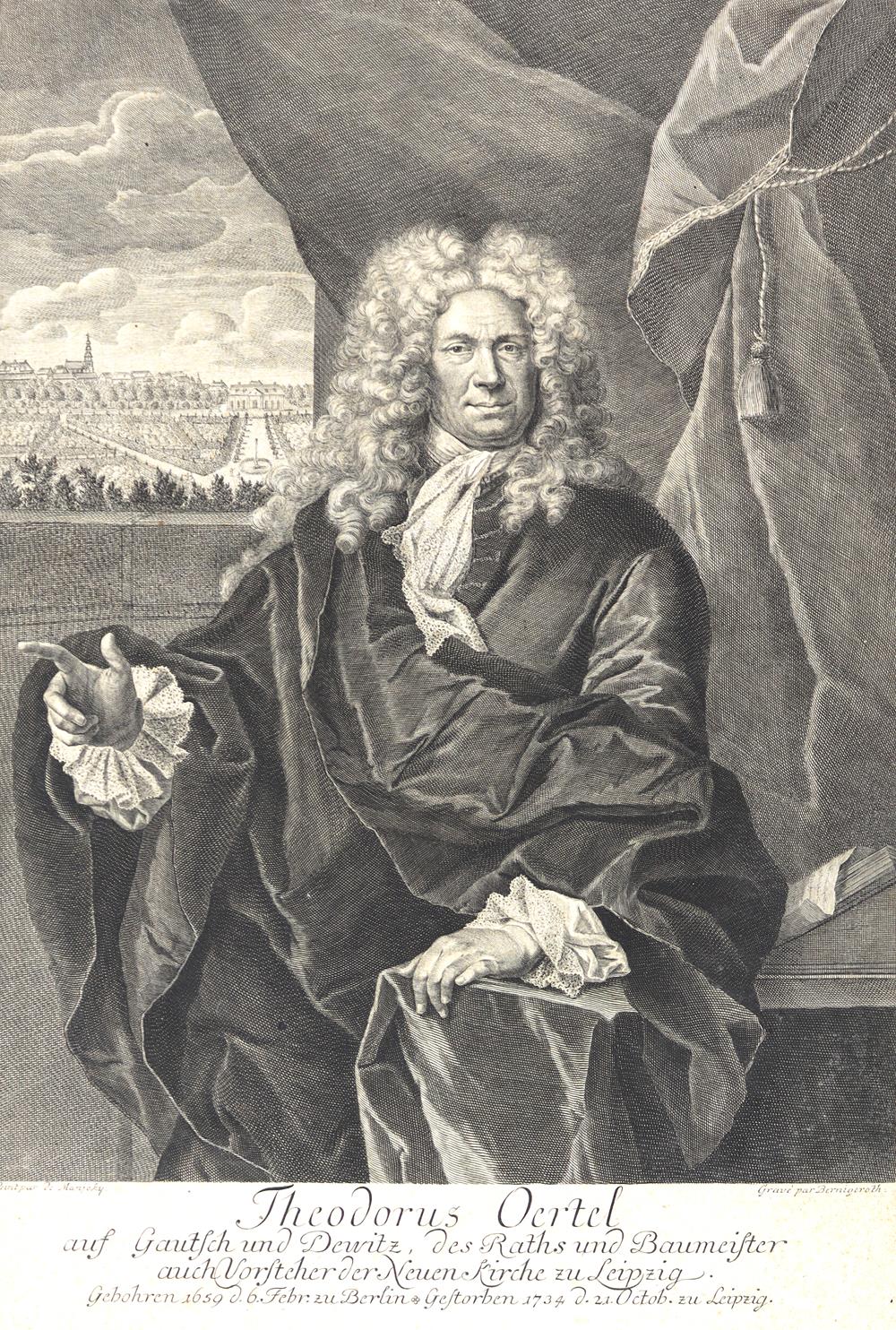 Bernigeroth, Johann Martin | Bild Nr.1