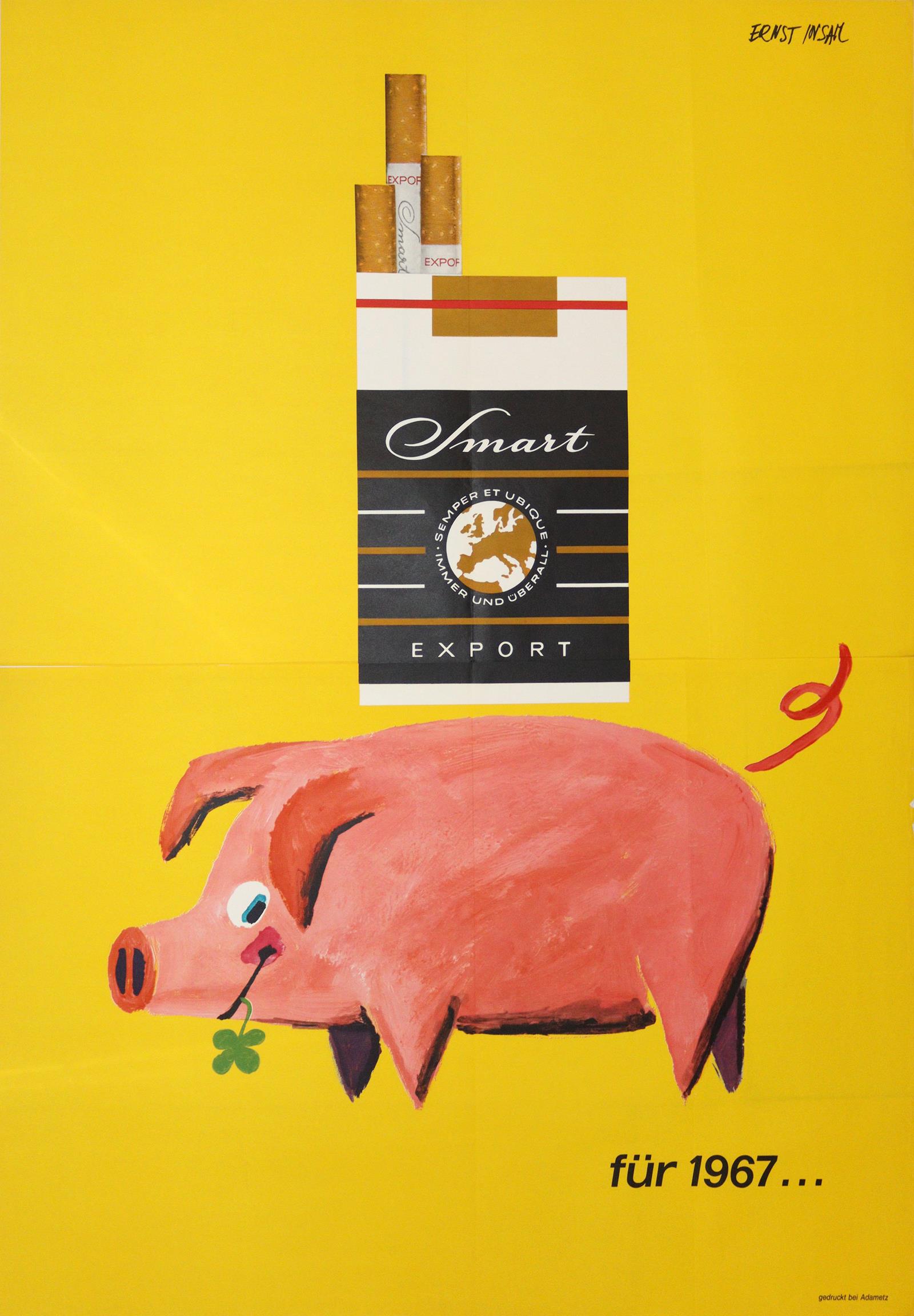 Smart Export Zigaretten. | Bild Nr.1