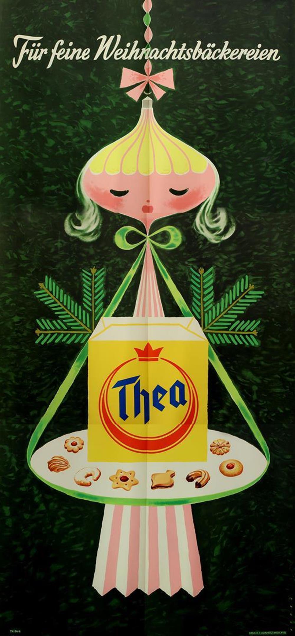 Thea Margarine. | Bild Nr.1