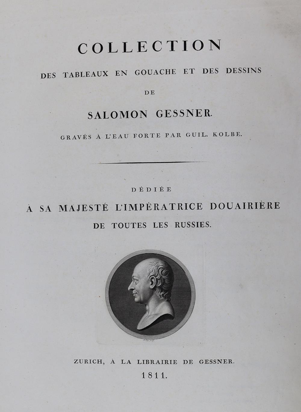 Gessner, Salomon | Bild Nr.2