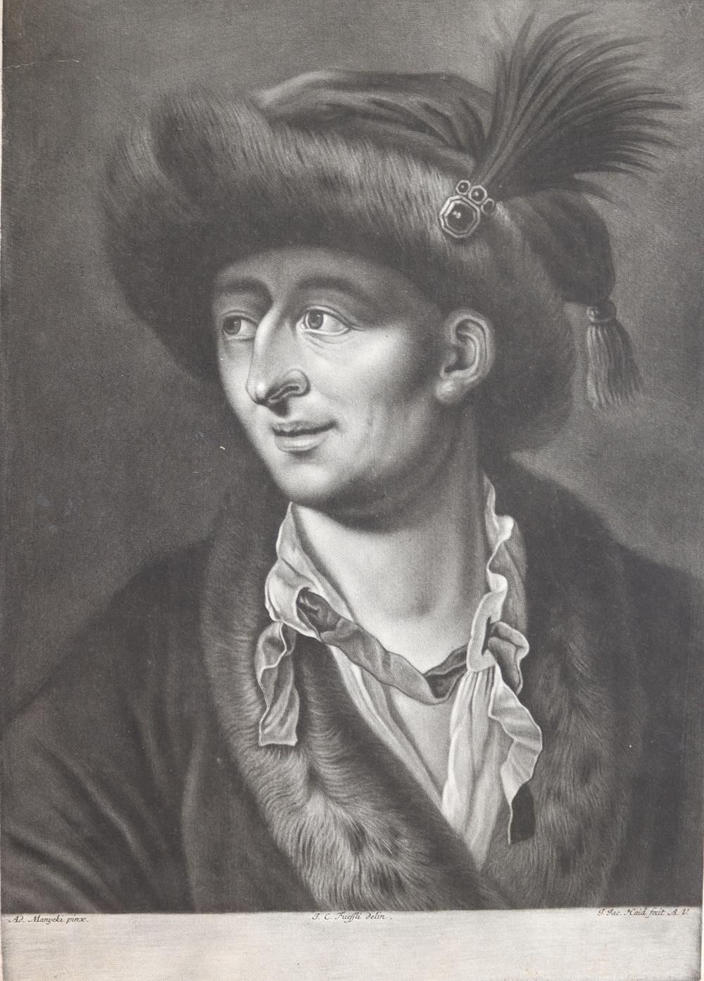 Haid, Johann Jacob | Bild Nr.1