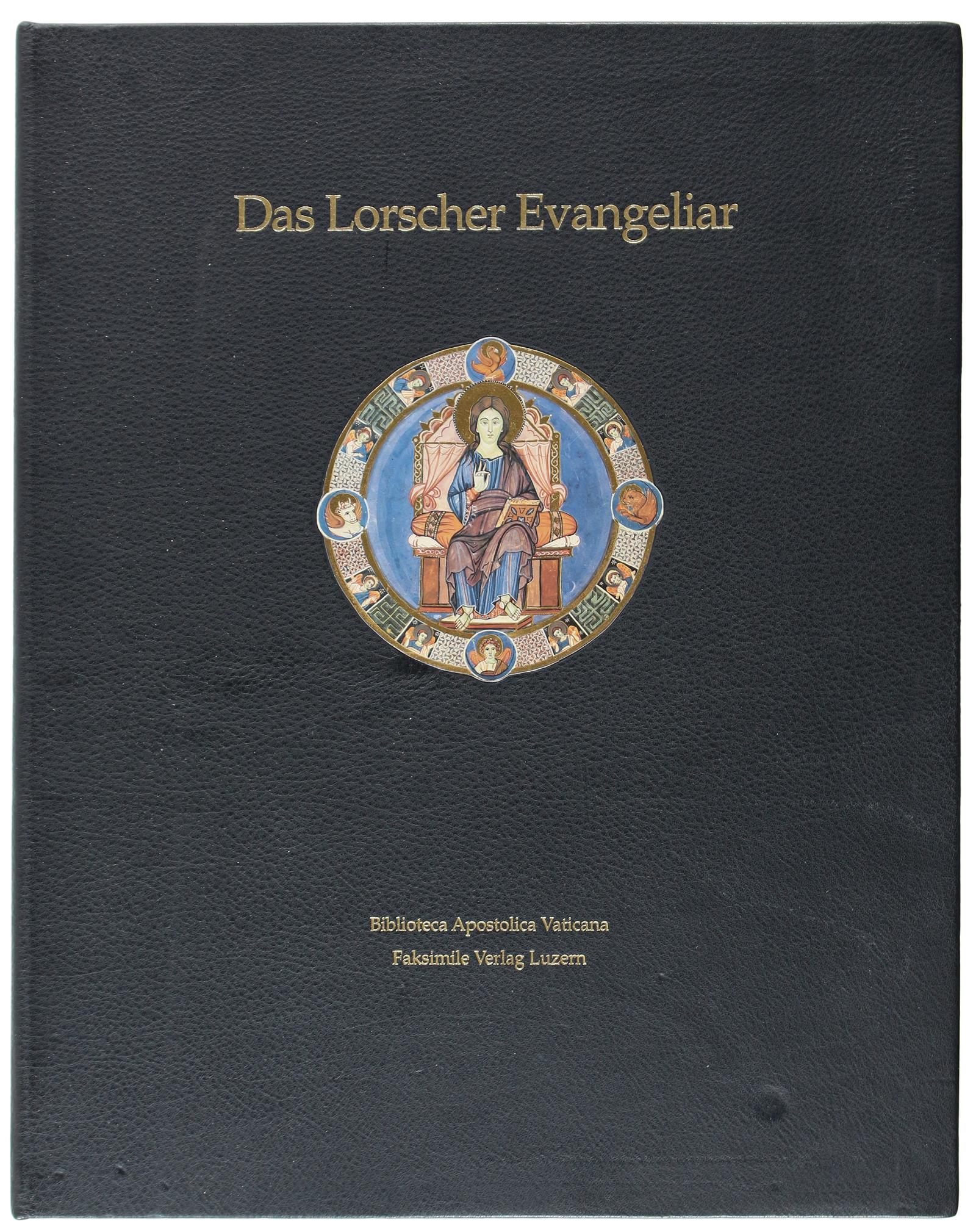 Lorscher Evangeliar, Das. | Bild Nr.4