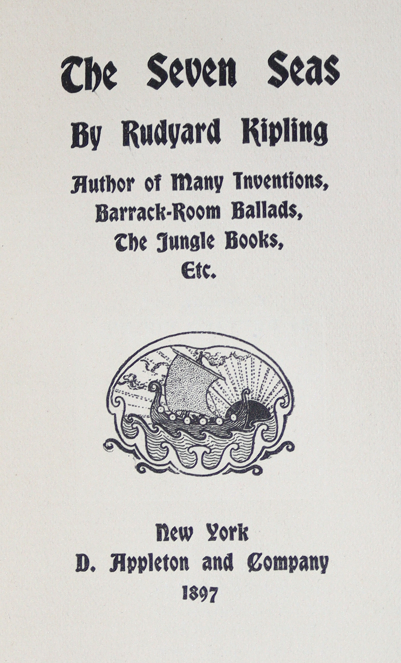 Kipling,R. | Bild Nr.1