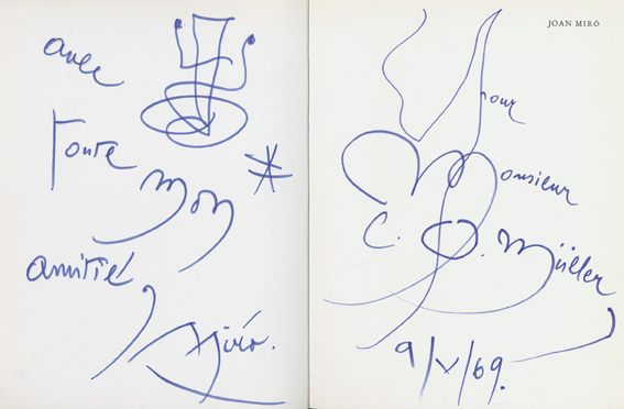 Joan Miro. | Bild Nr.1