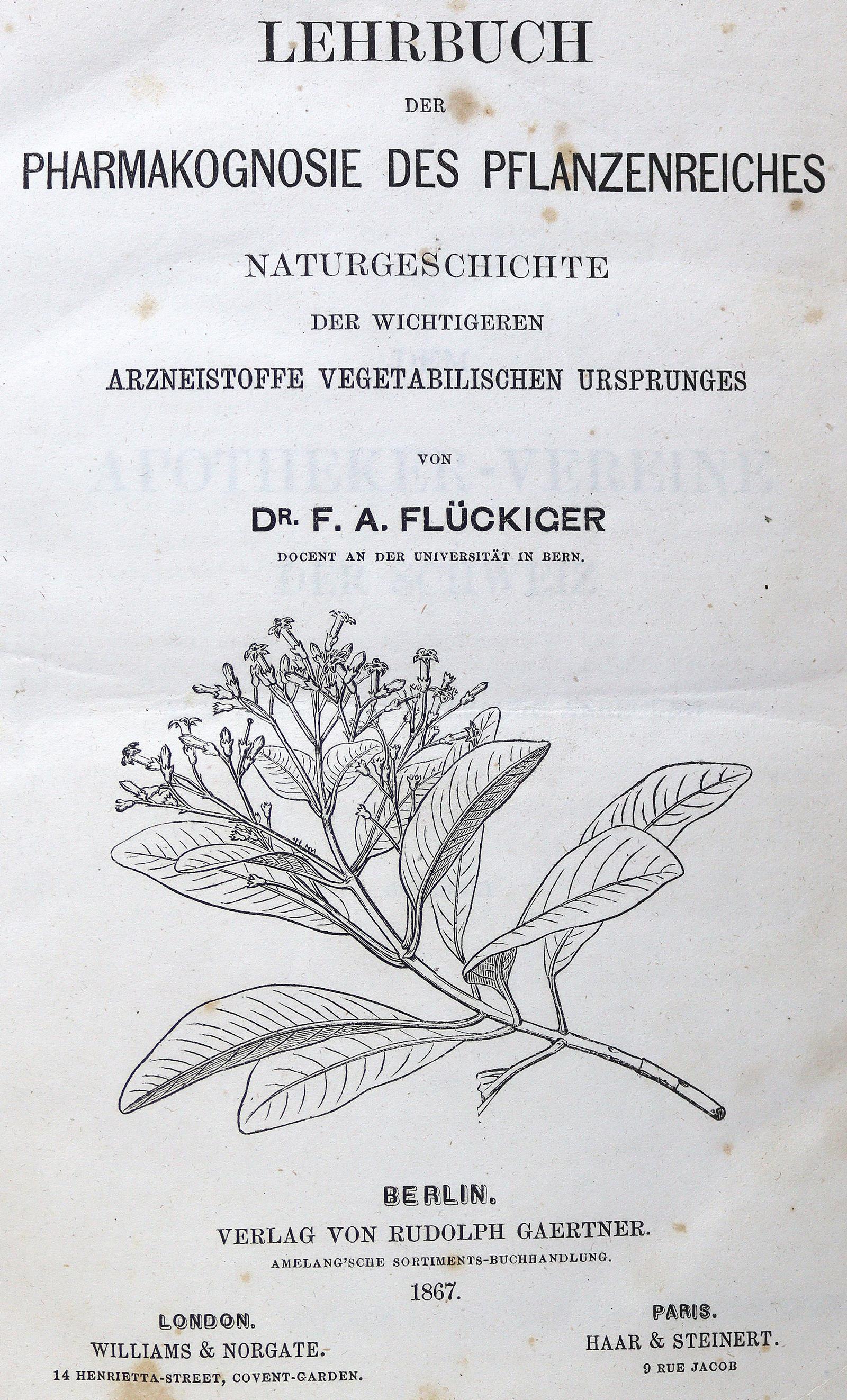 Flückiger,F.A. | Bild Nr.1