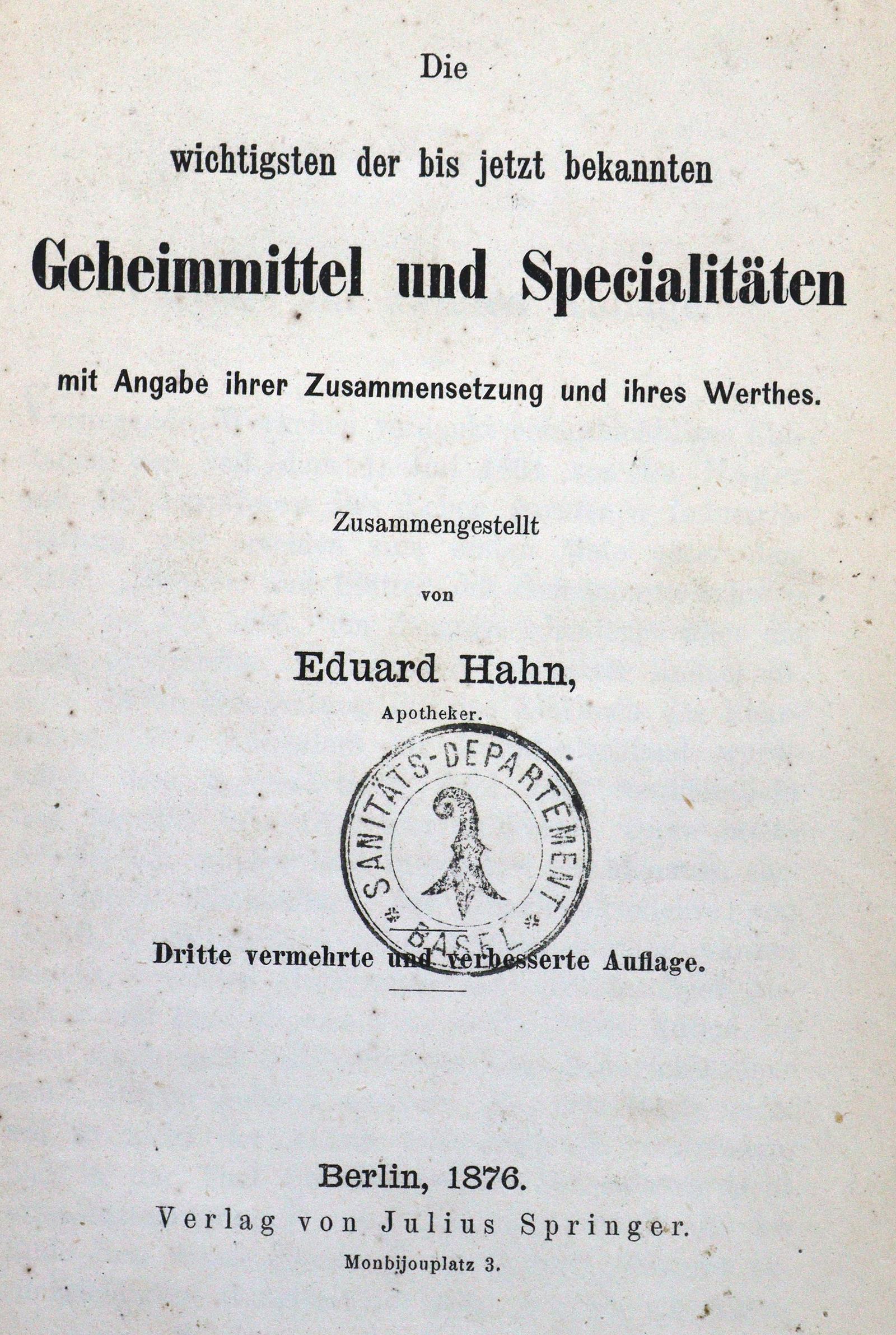 Hahn,E. | Bild Nr.1