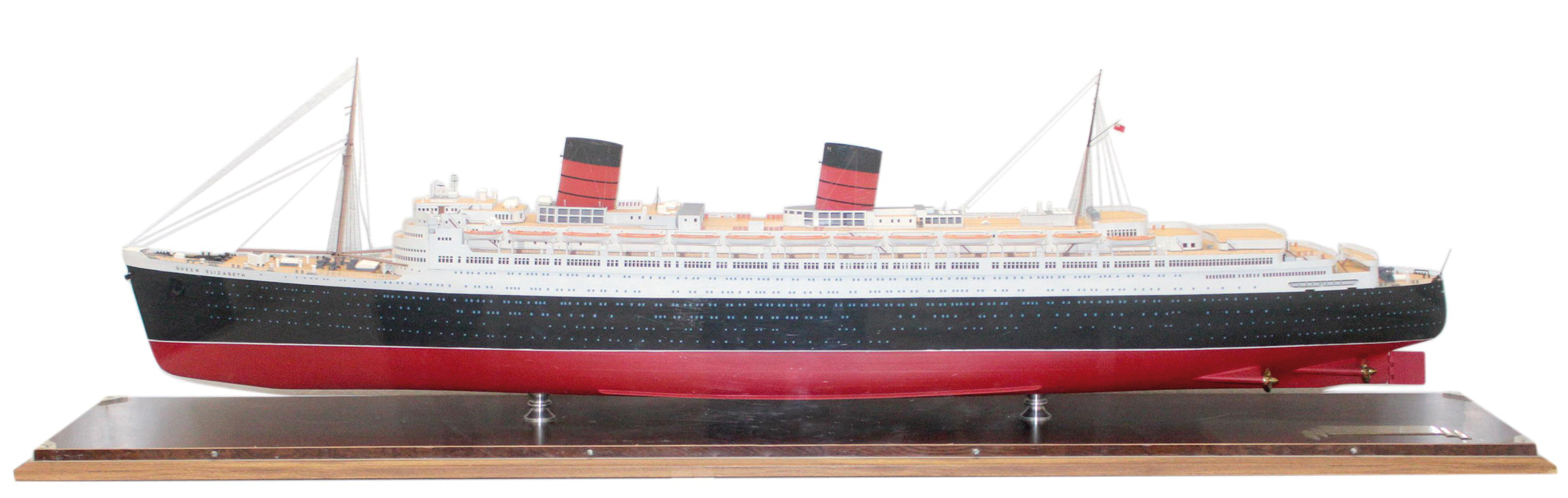 RMS Queen Elizabeth. | Bild Nr.1