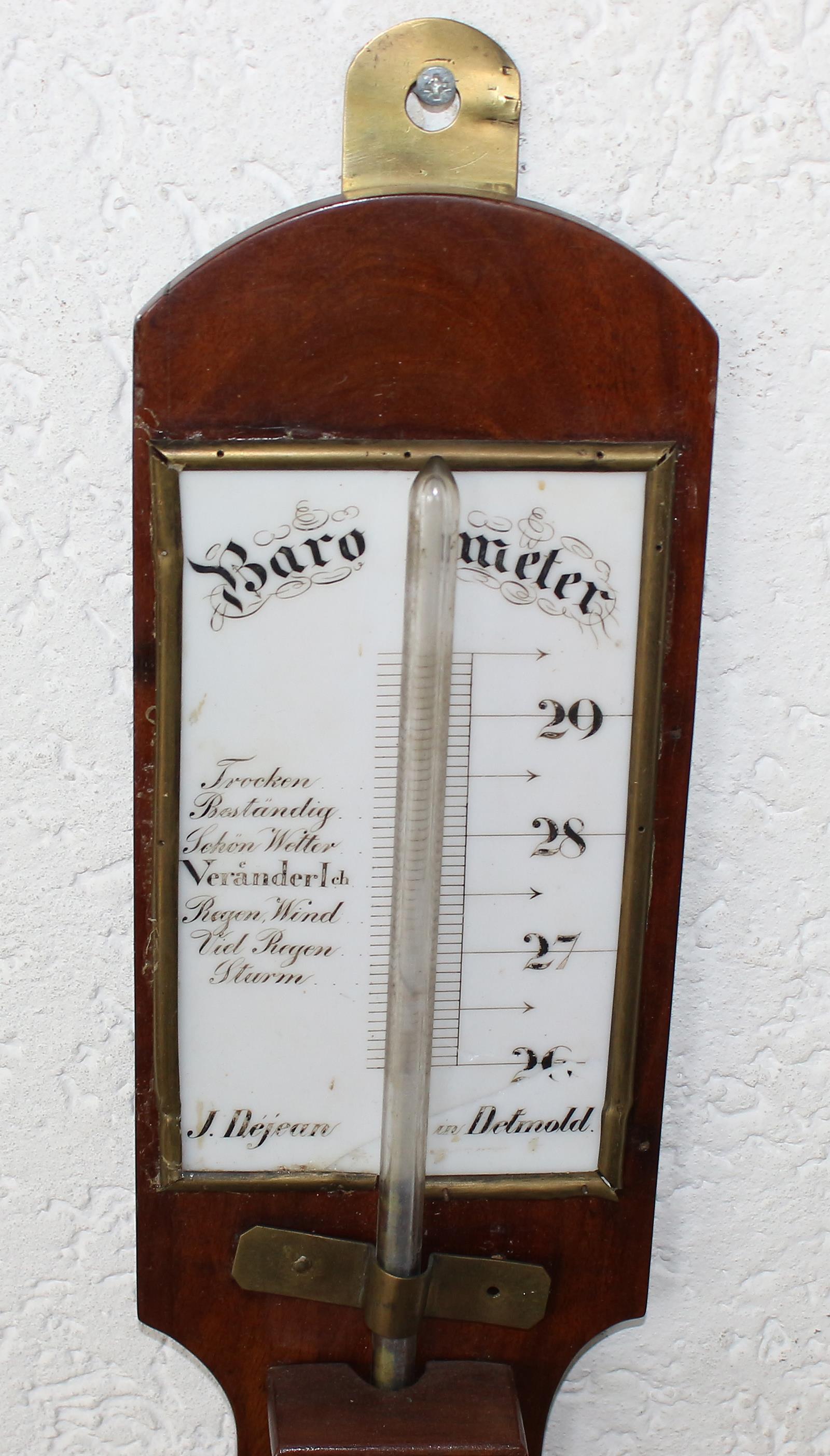 Stockbarometer J.Dejeun | Bild Nr.2