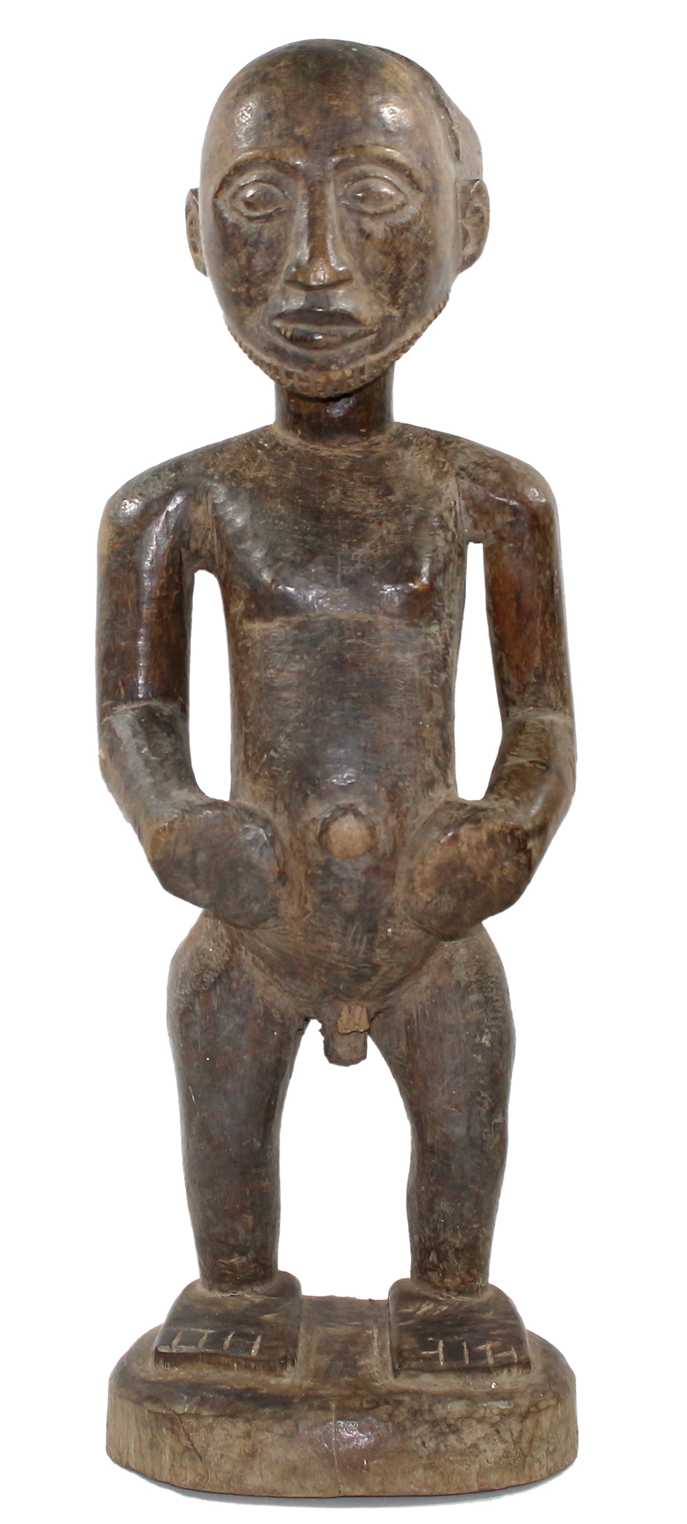 Männliche Figur der Luba-Hemba | Bild Nr.1