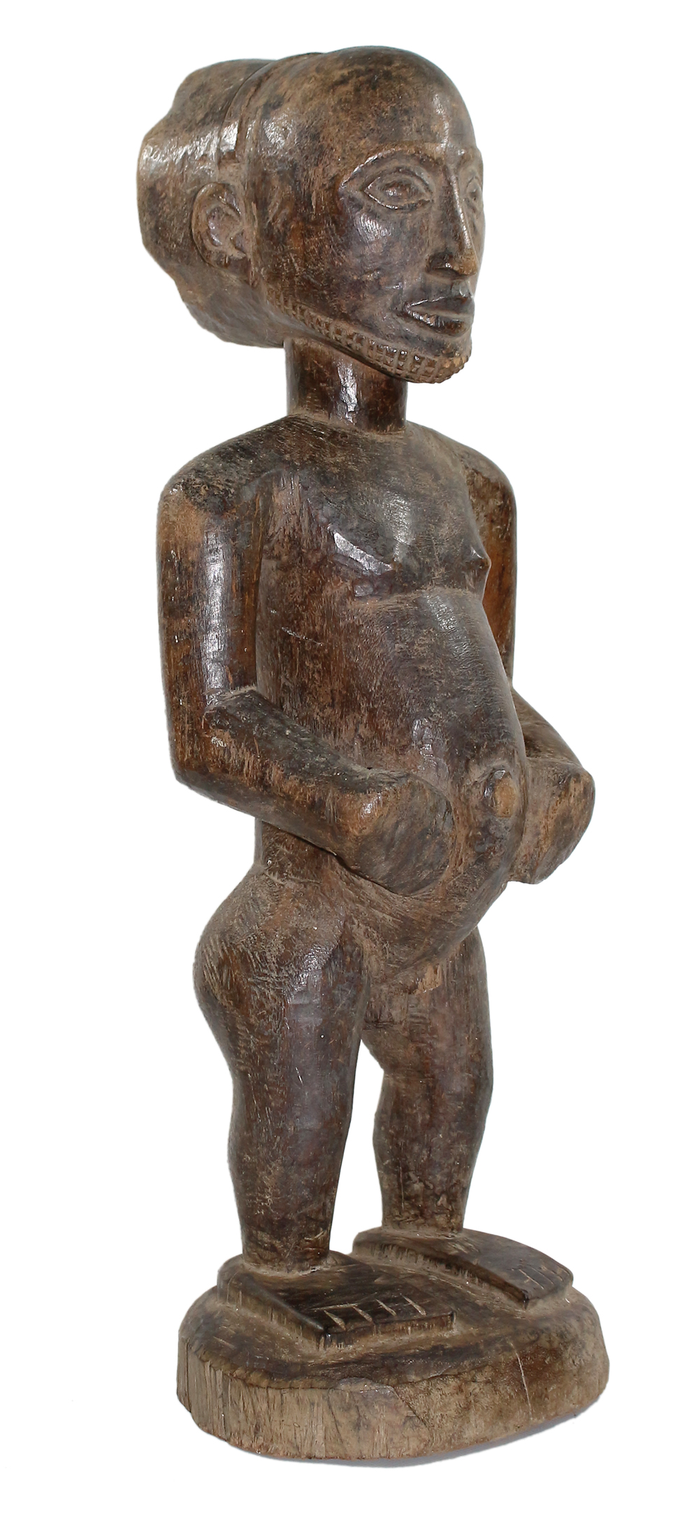 Männliche Figur der Luba-Hemba | Bild Nr.2