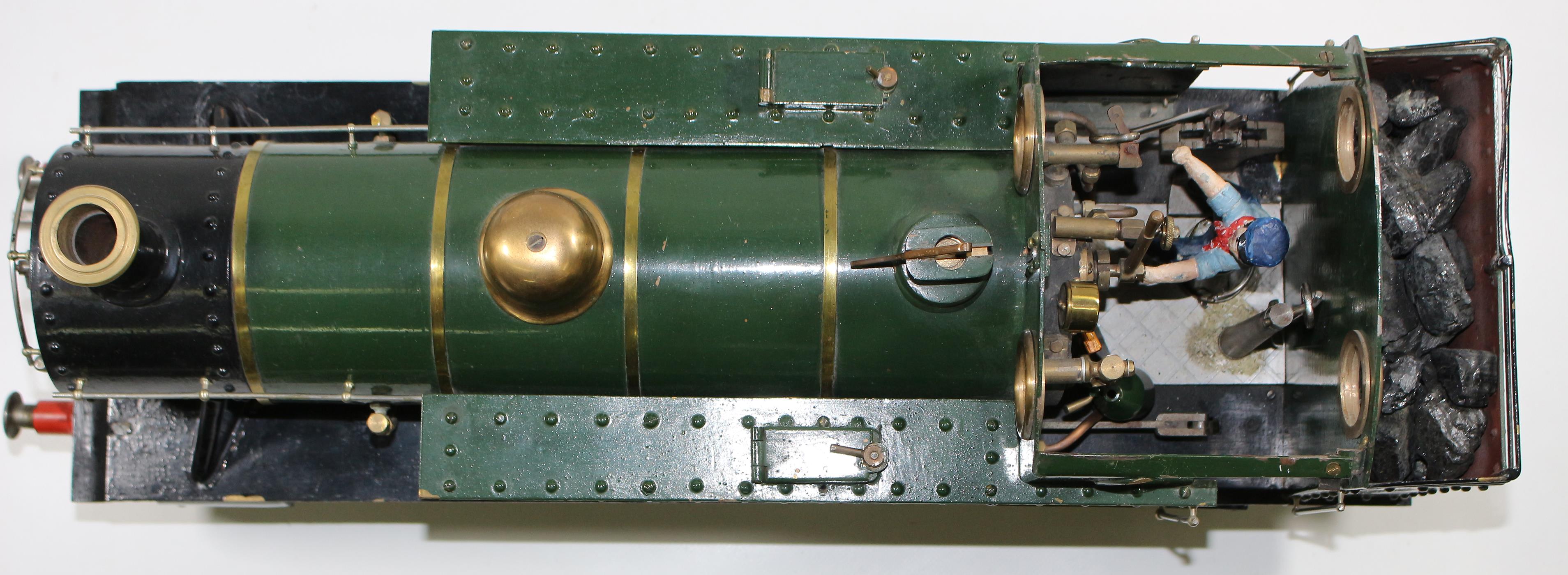 Spur 3 1/2 inch Lokomotive | Bild Nr.7