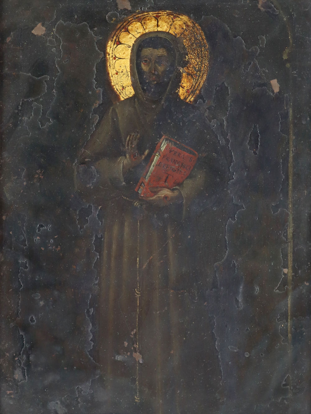 Franz von Assisi. | Bild Nr.1