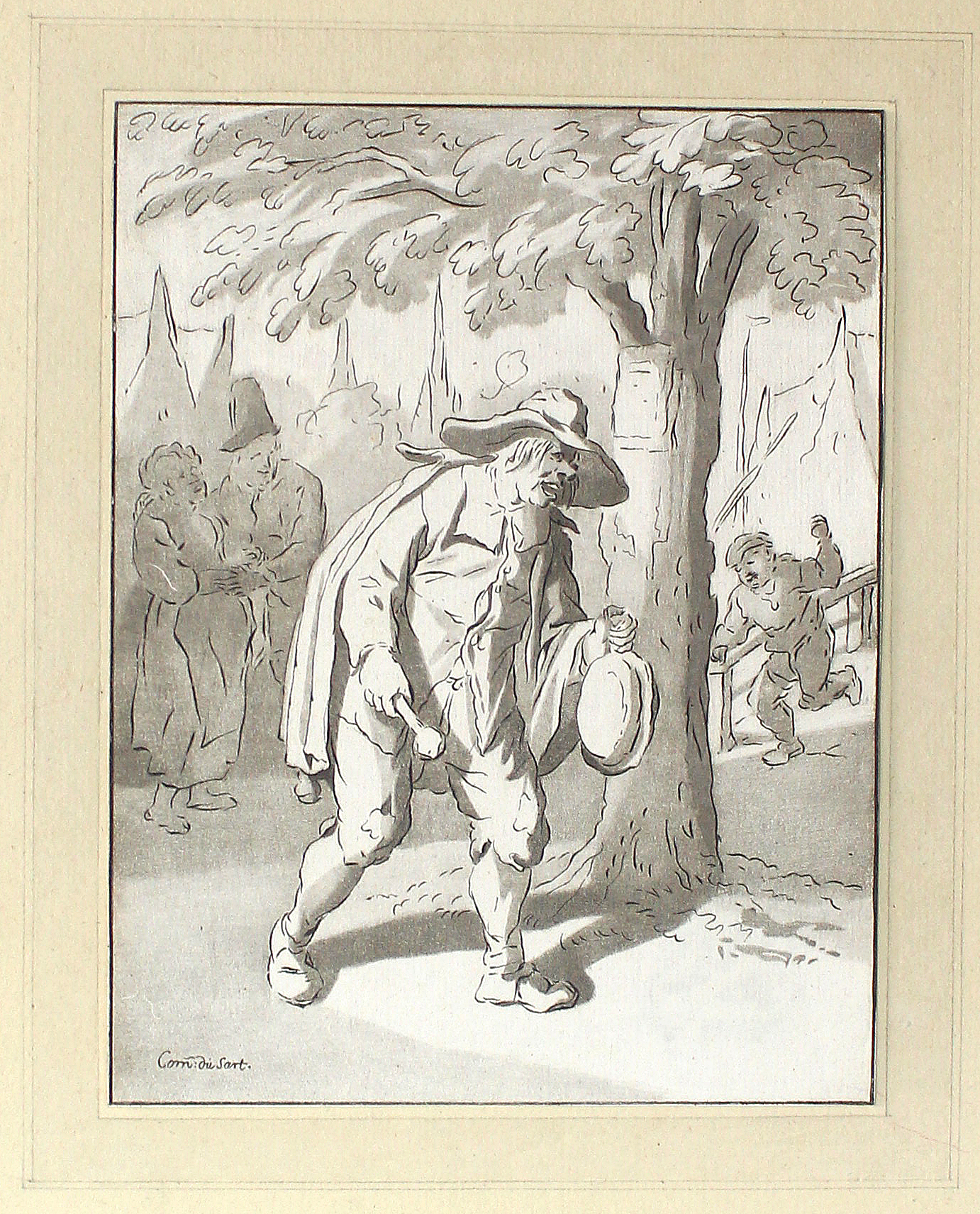Amstel, Cornelis Ploos van | Bild Nr.1