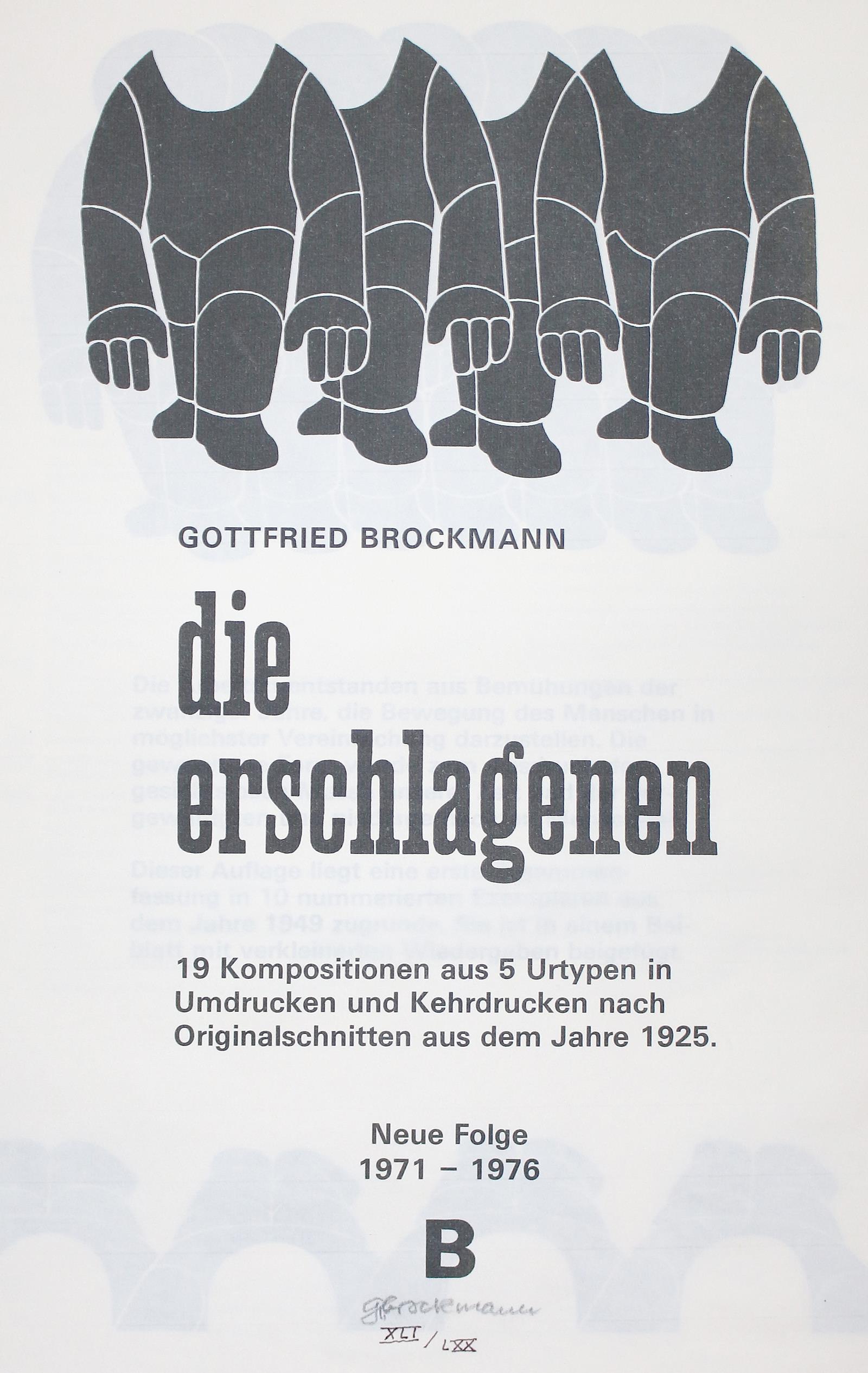 Brockmann, Gottfried | Bild Nr.2