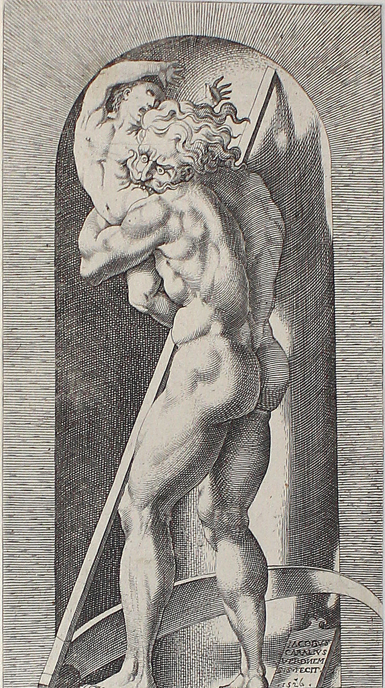 Caraglio, Gian Jacopo | Bild Nr.1