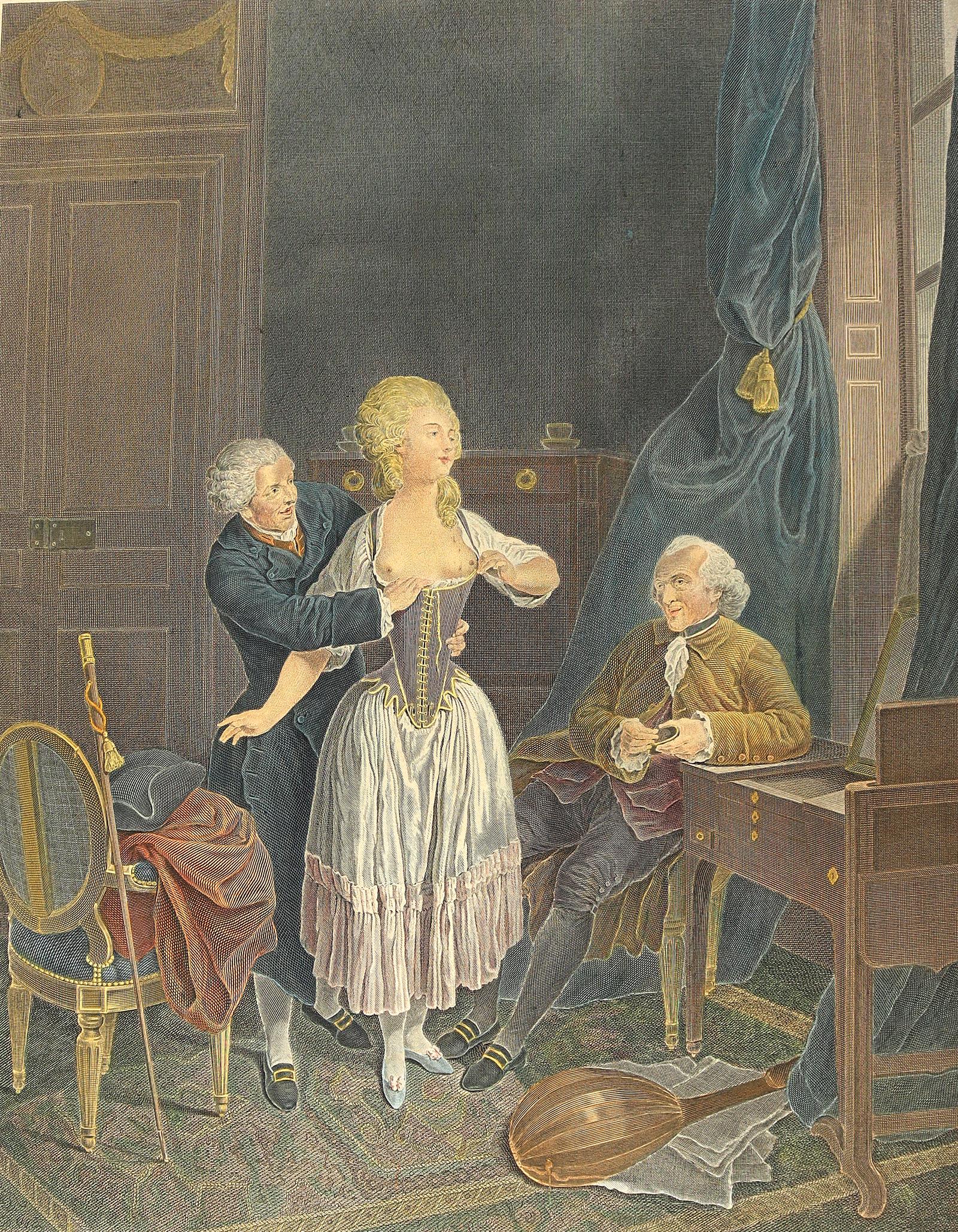 Dennel, Antoine Francois | Bild Nr.1