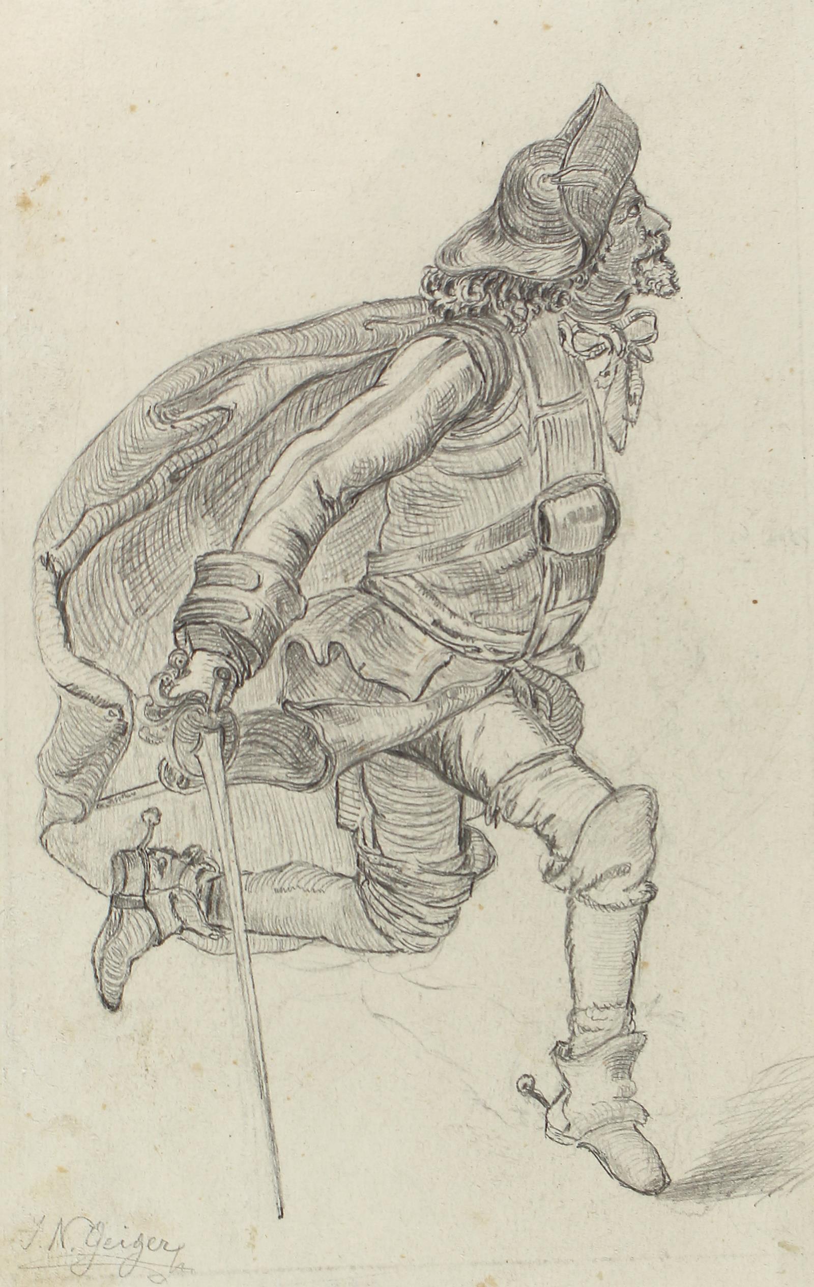 Geiger, Peter Johann Nepomuk | Bild Nr.1