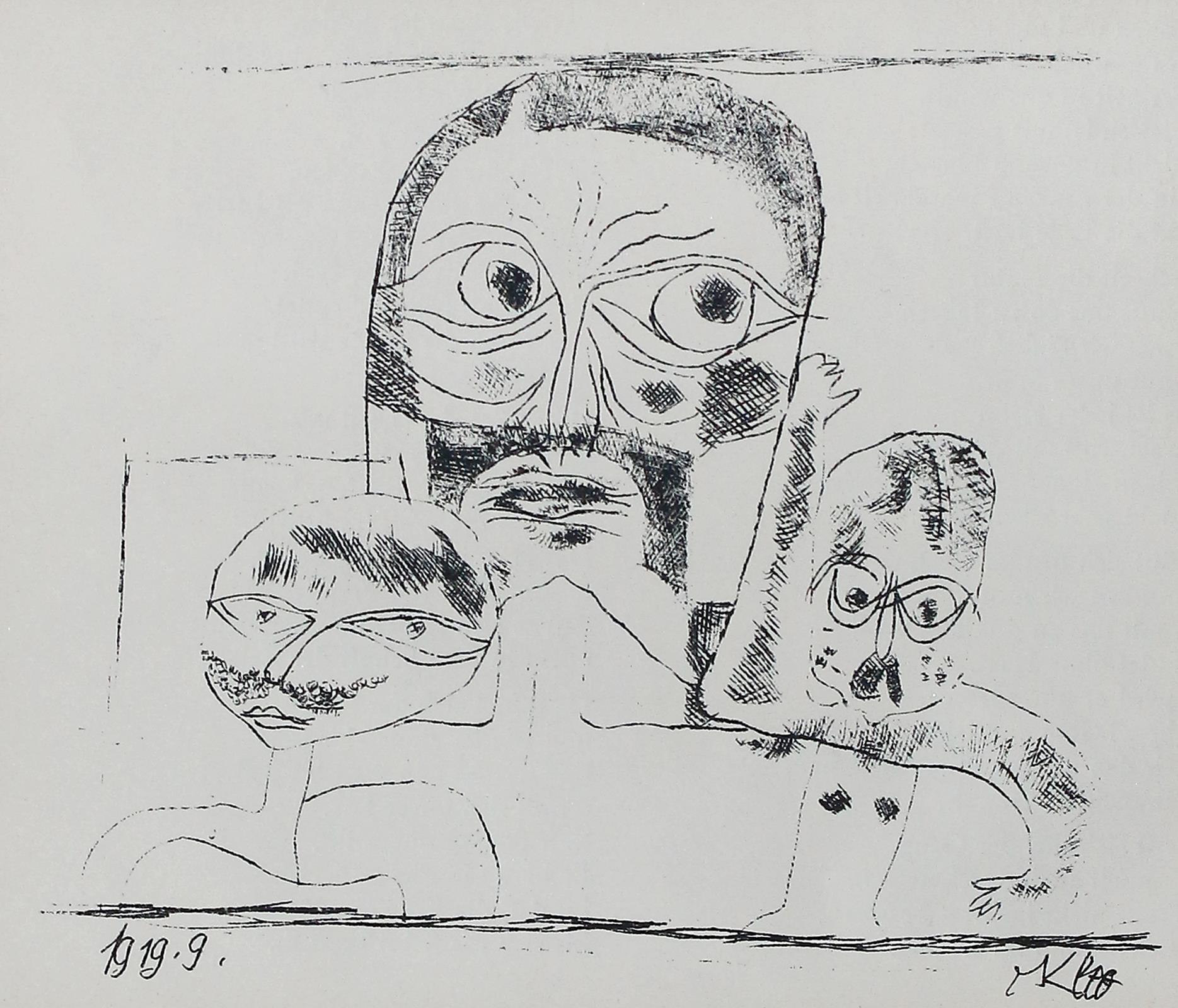 Klee, Paul | Bild Nr.1