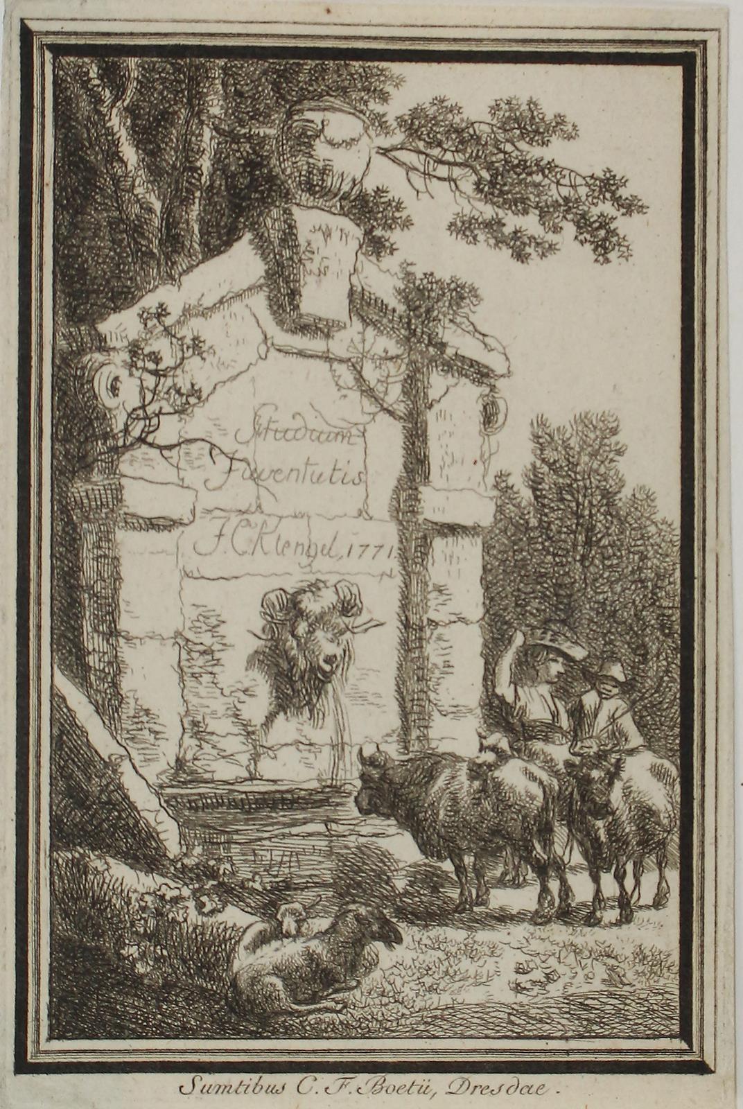 Klengel, Johann Christian | Bild Nr.3