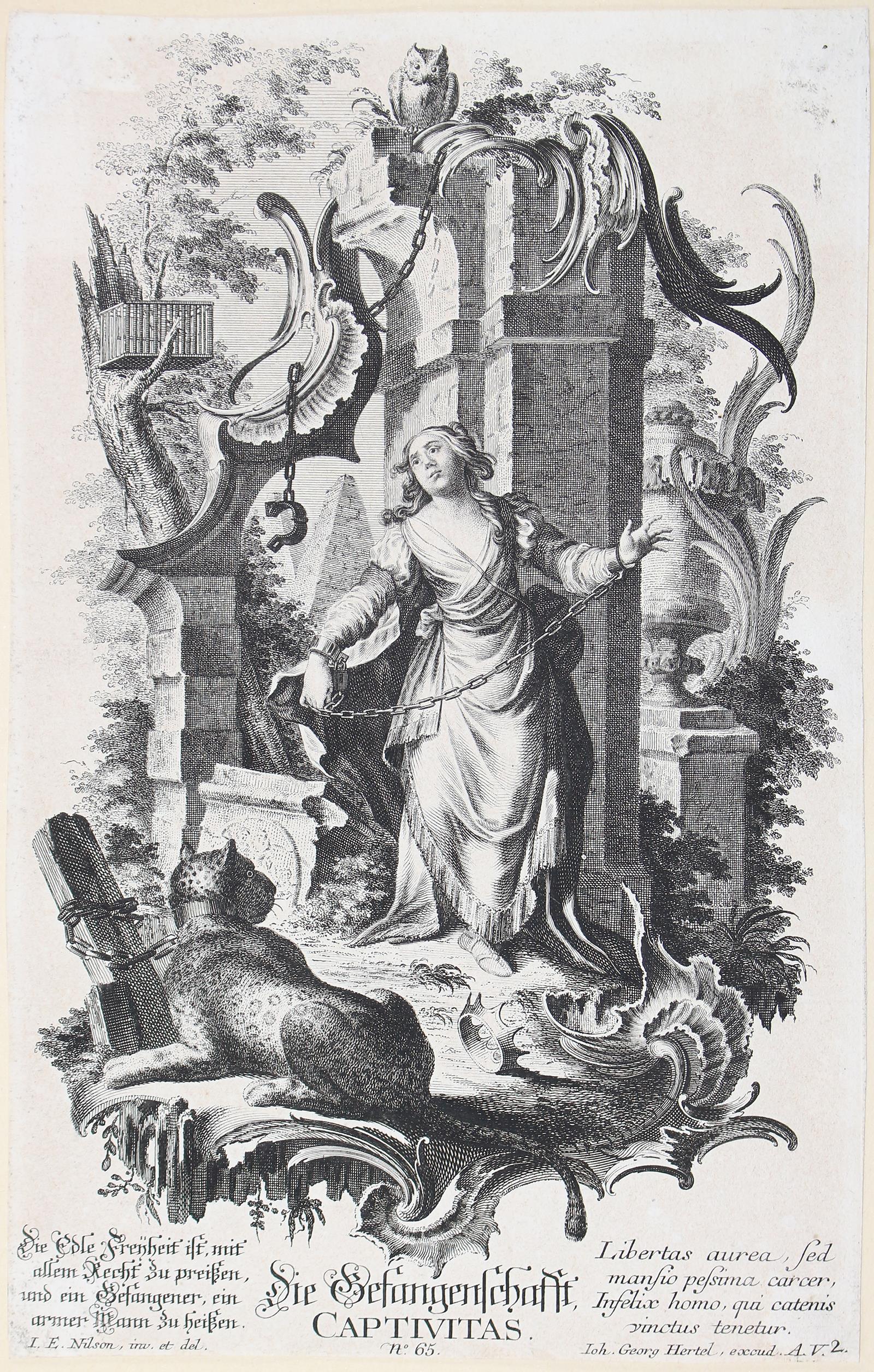 Nilson, Johann Esaias | Bild Nr.1