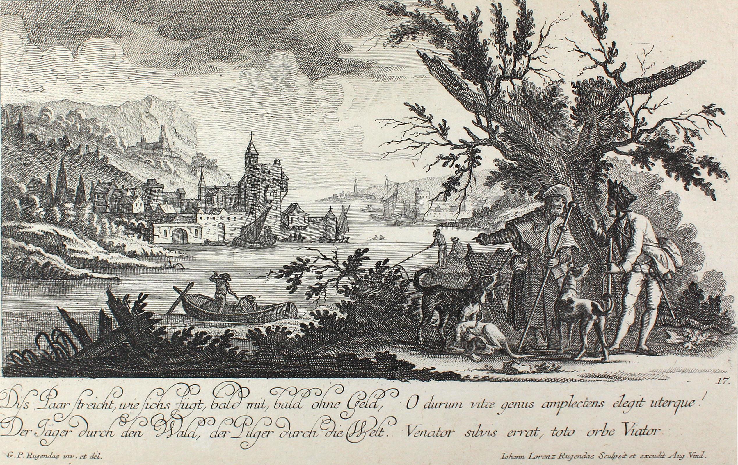 Rugendas, Johann Lorenz d.Ä. | Bild Nr.1