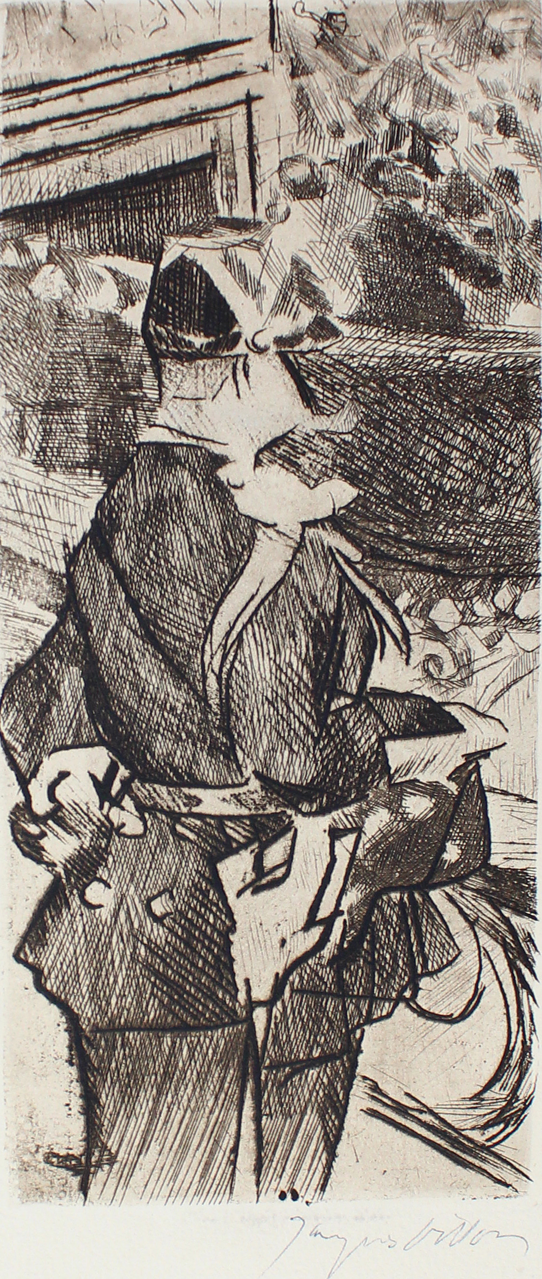 Villon, Jacques (d.i. Gaston Émile Duchamp, | Bild Nr.1