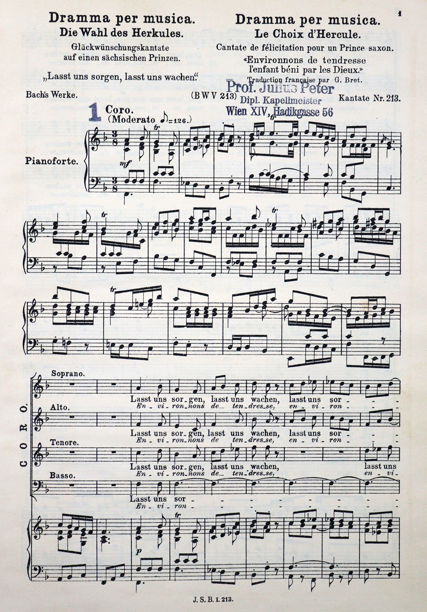 Bach,J.S. | Bild Nr.2