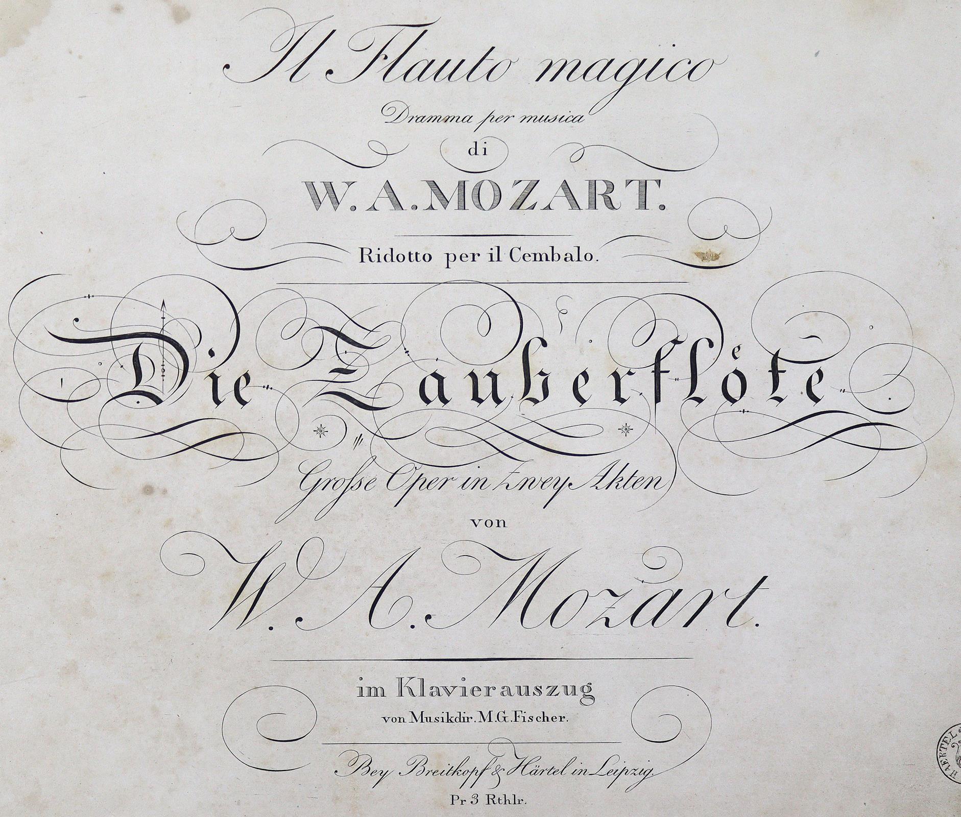 Mozart,W.A. | Bild Nr.1
