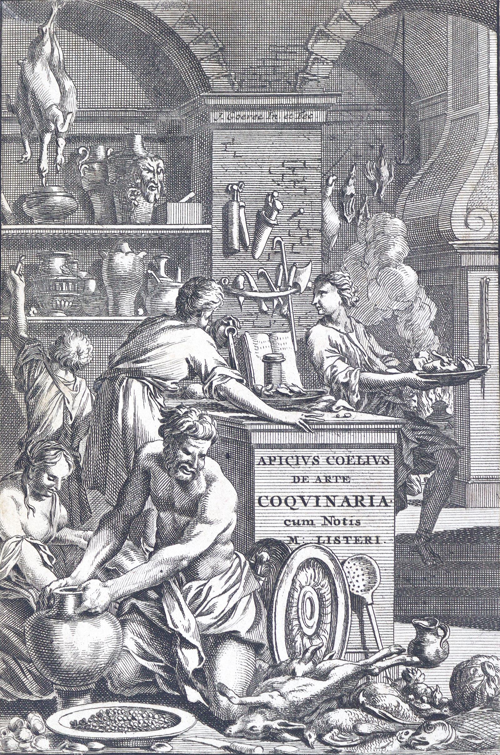 Apicius Coelius. | Bild Nr.1