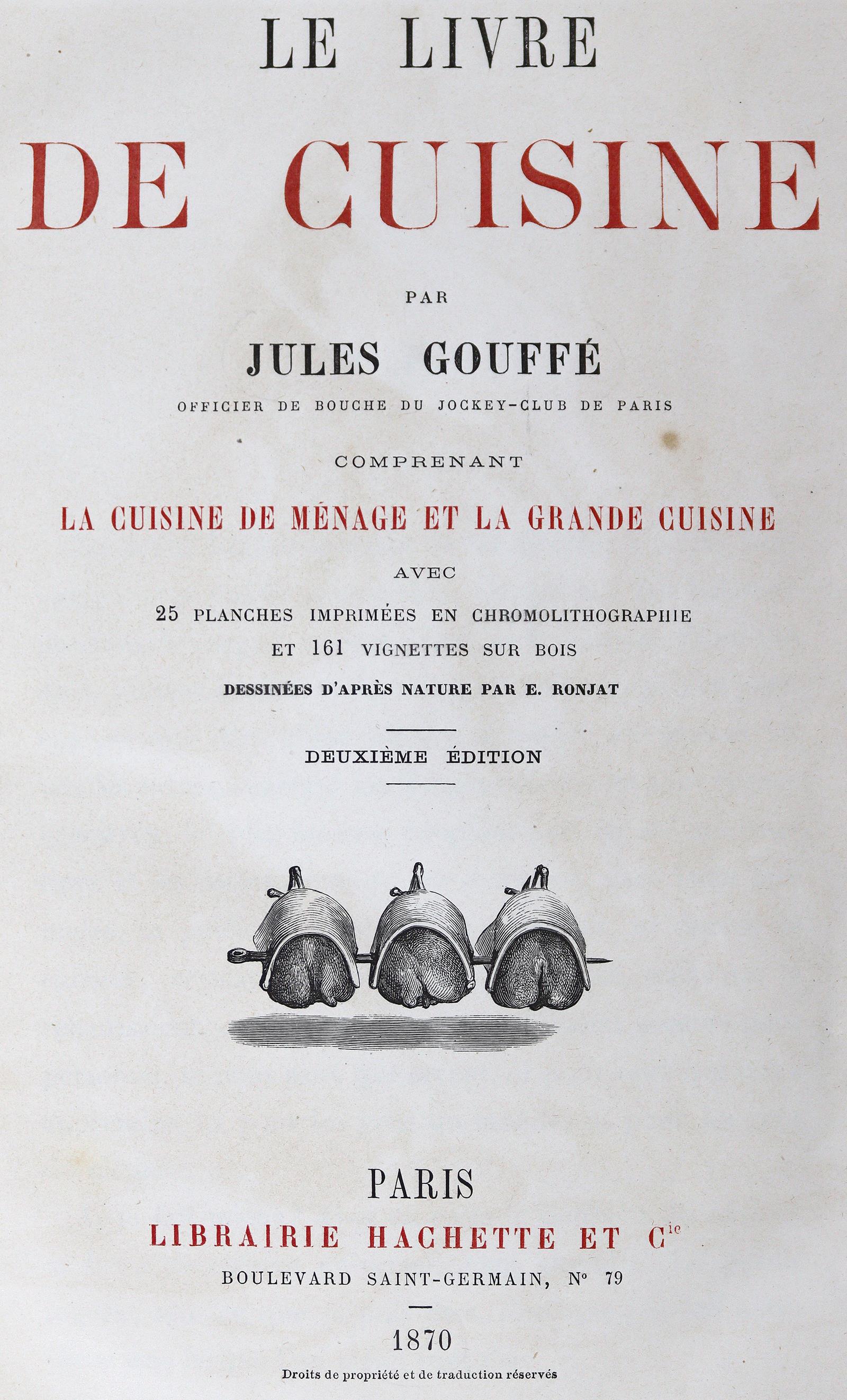 Gouffe,J. | Bild Nr.1