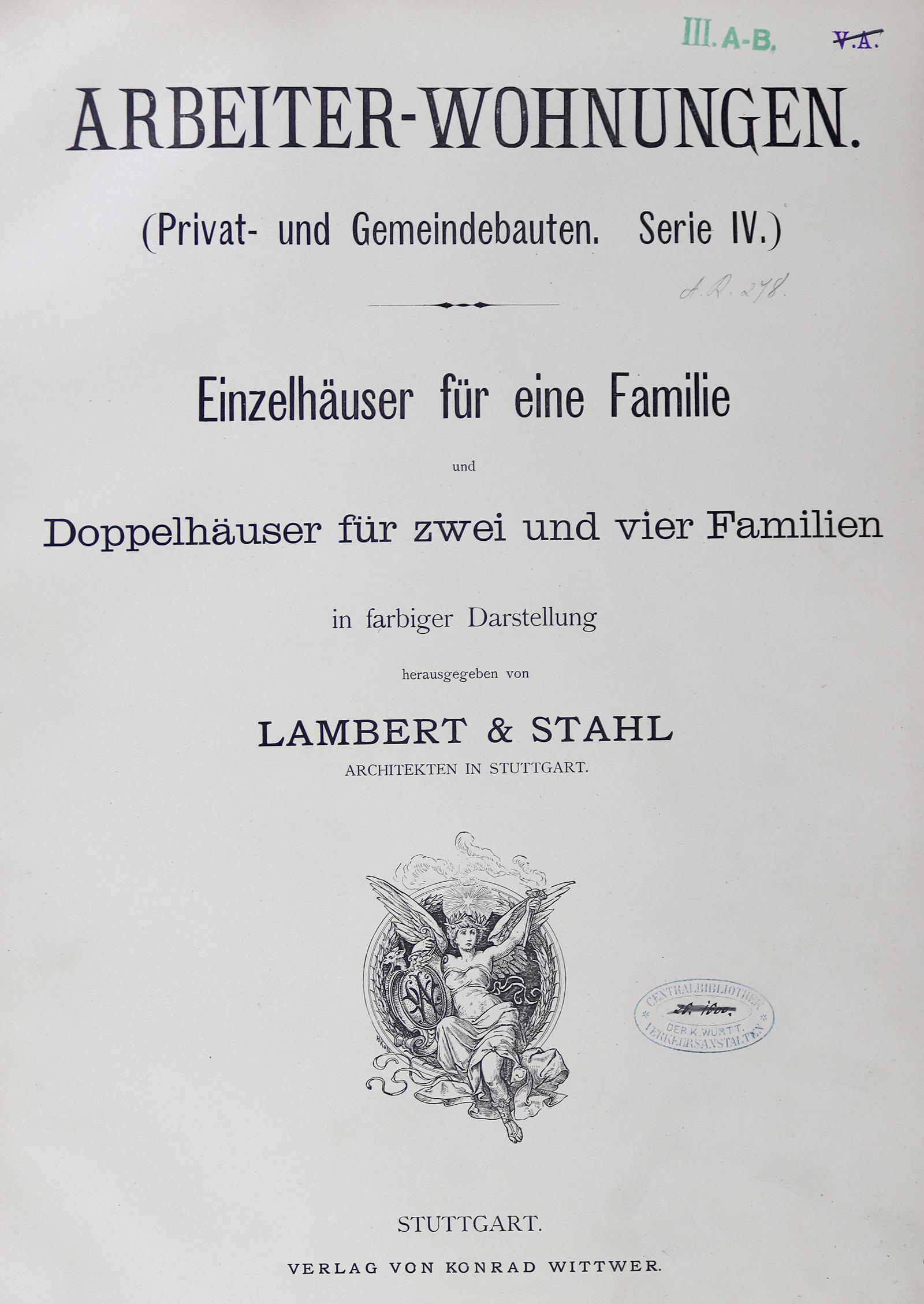 Lambert u. Stahl. | Bild Nr.3
