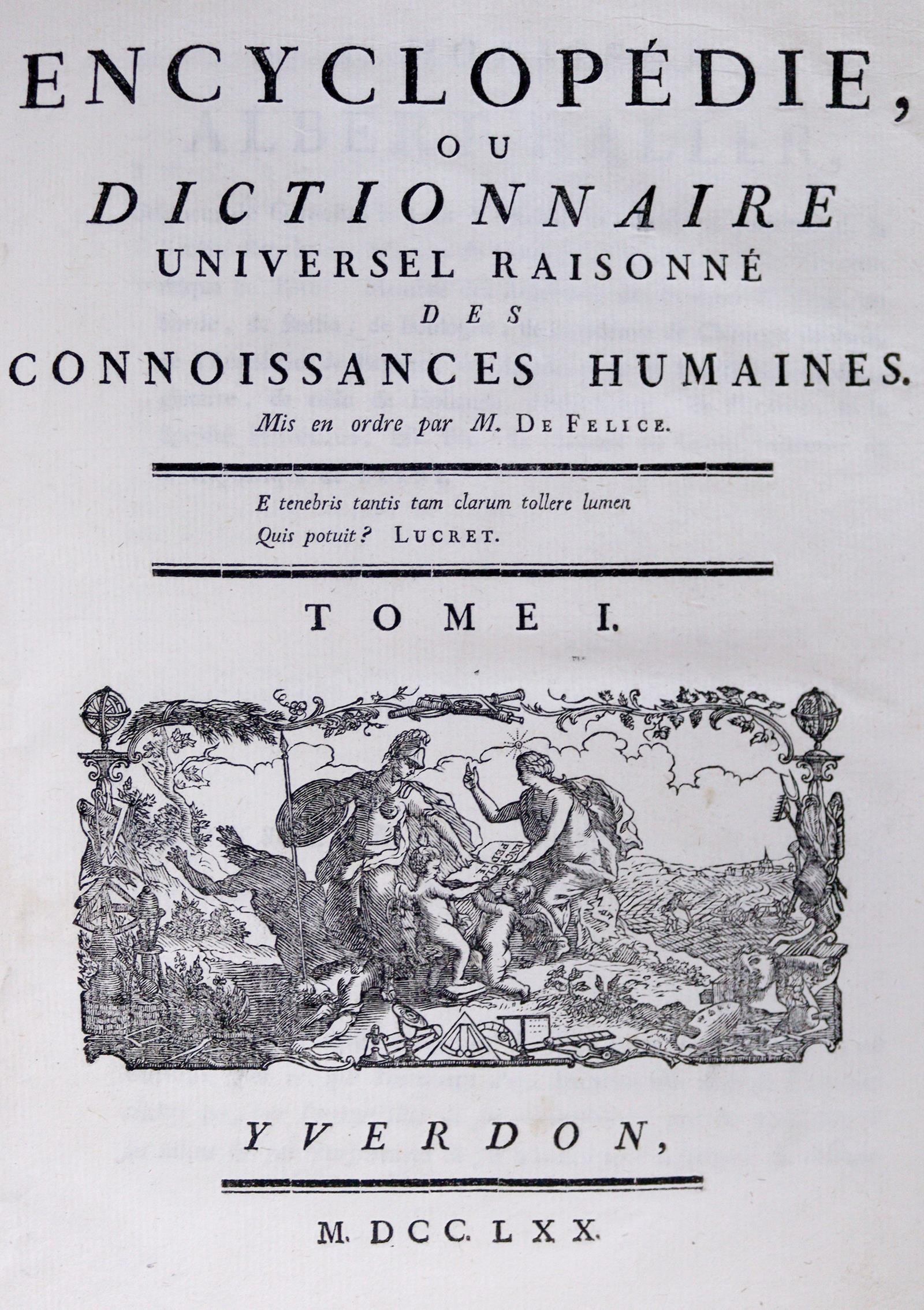 Diderot,D. & J.d