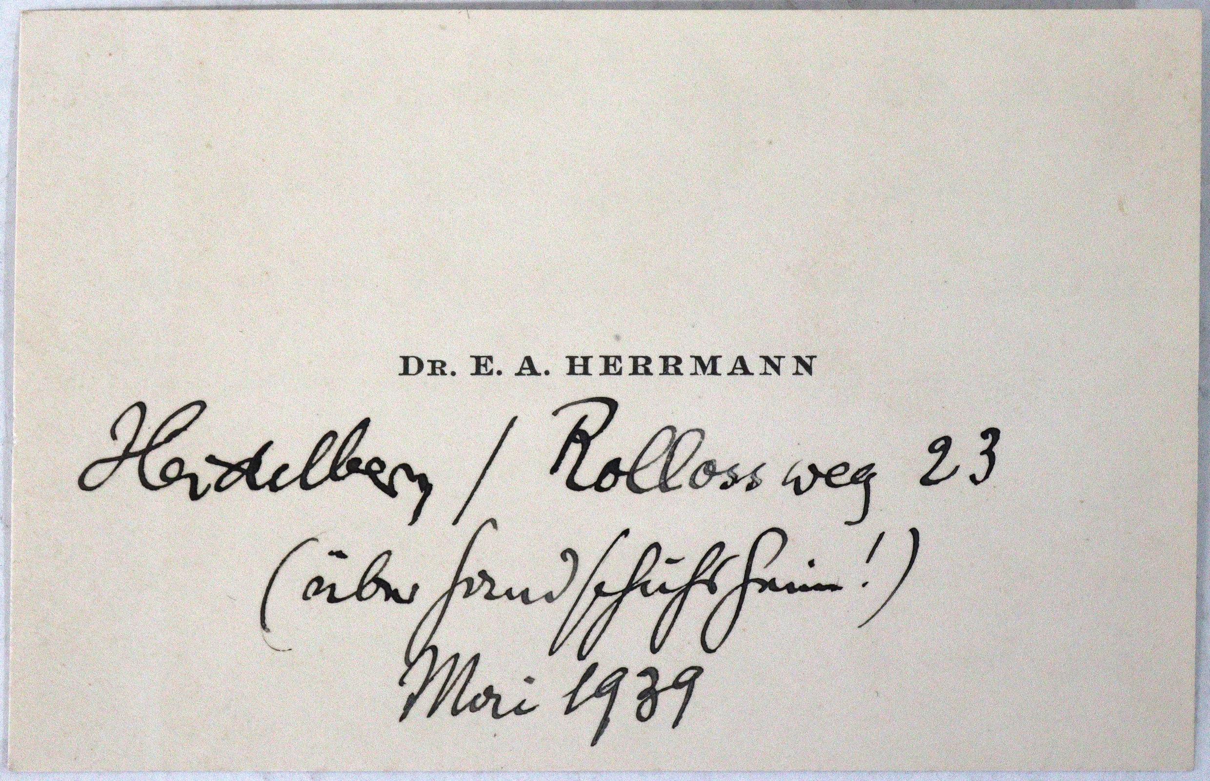 Herrmann,E.A. | Bild Nr.2