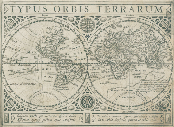 (Mercator, G.). | Bild Nr.1