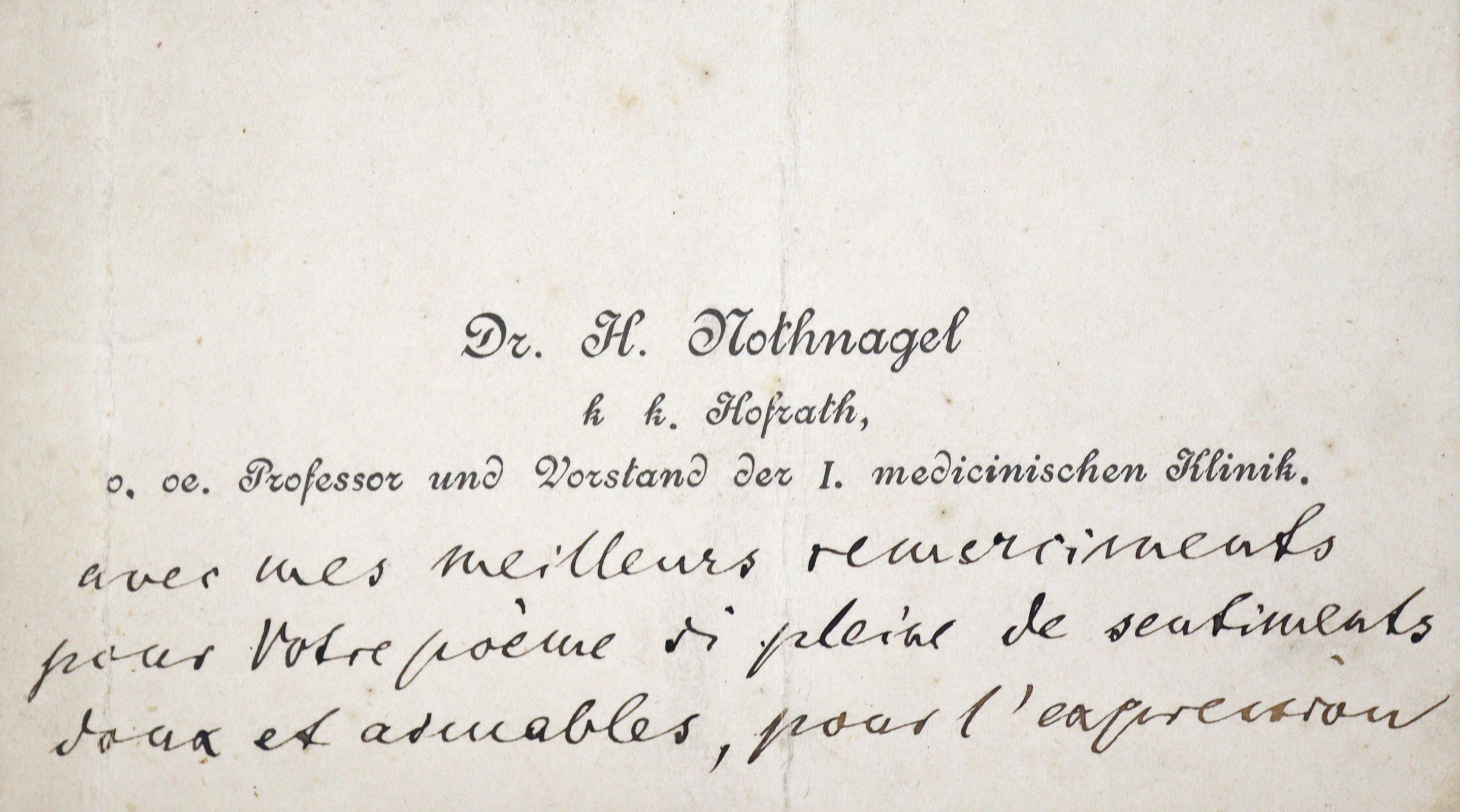 Nothnagel, Hermann, | Bild Nr.1