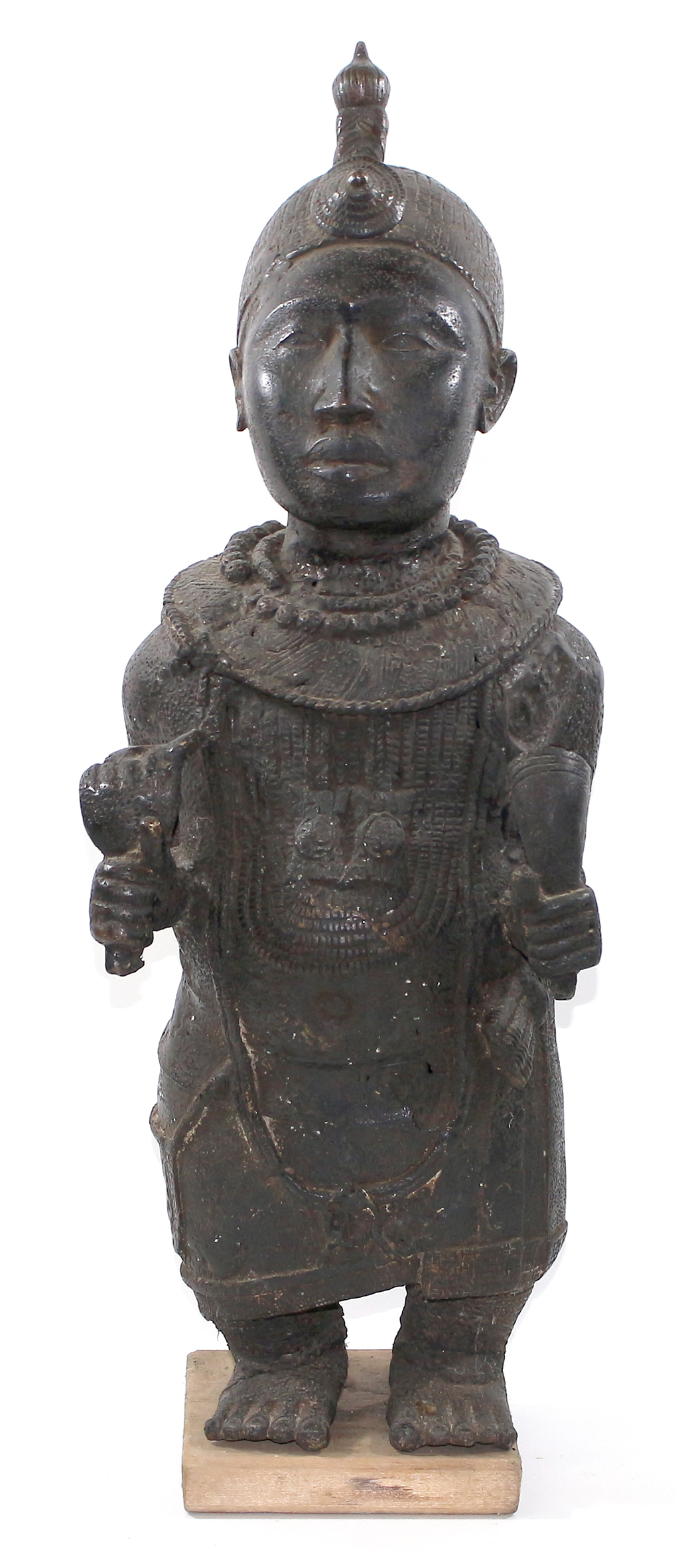 Benin Bronze. | Bild Nr.1