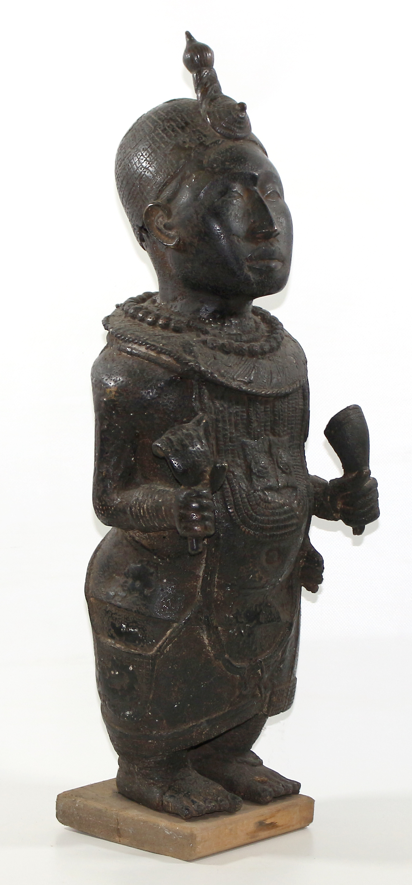 Benin Bronze. | Bild Nr.2