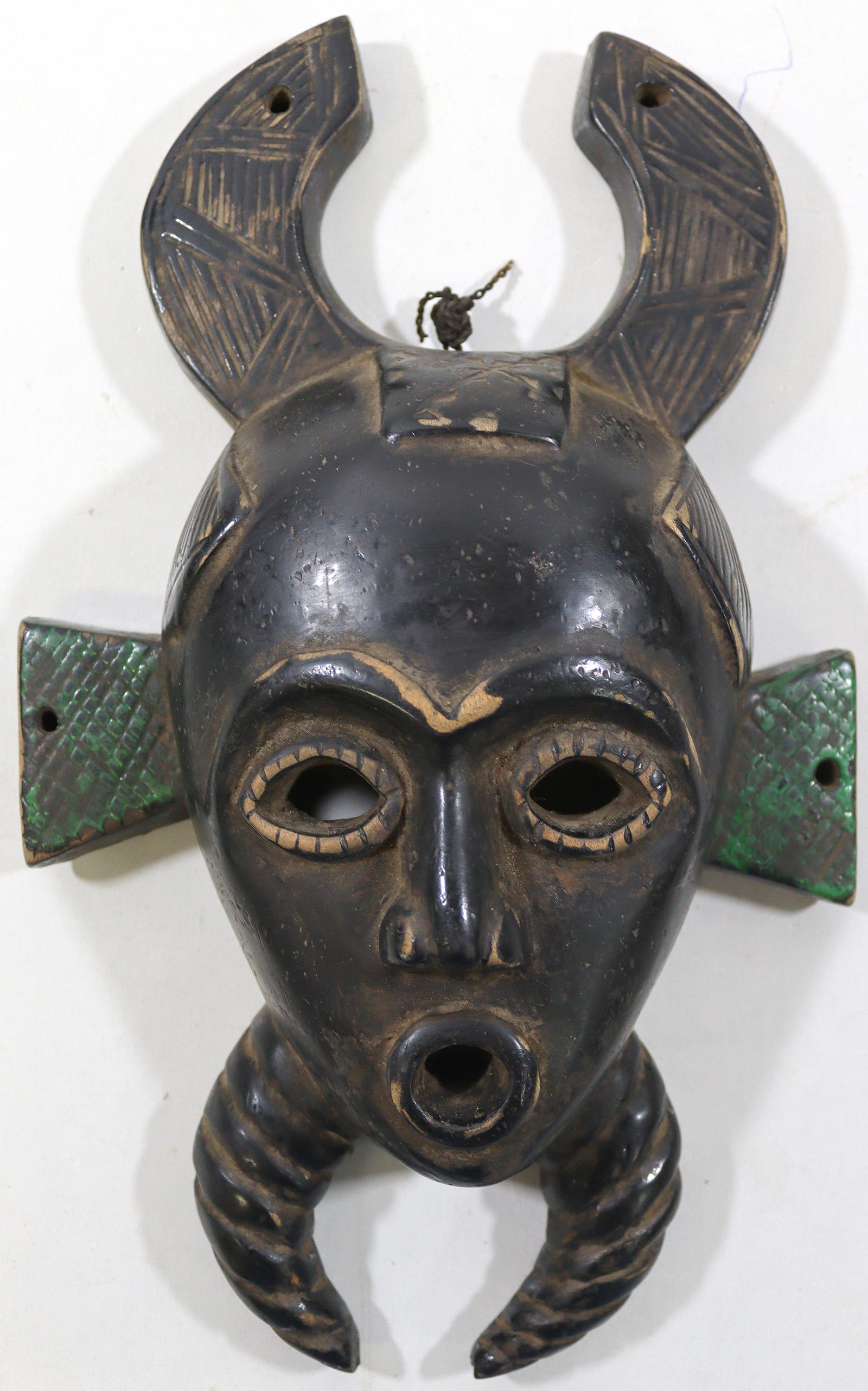 Maske der Senufo | Bild Nr.1