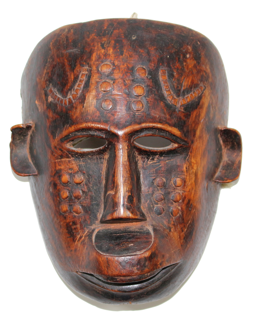 Maske der Makonde | Bild Nr.1