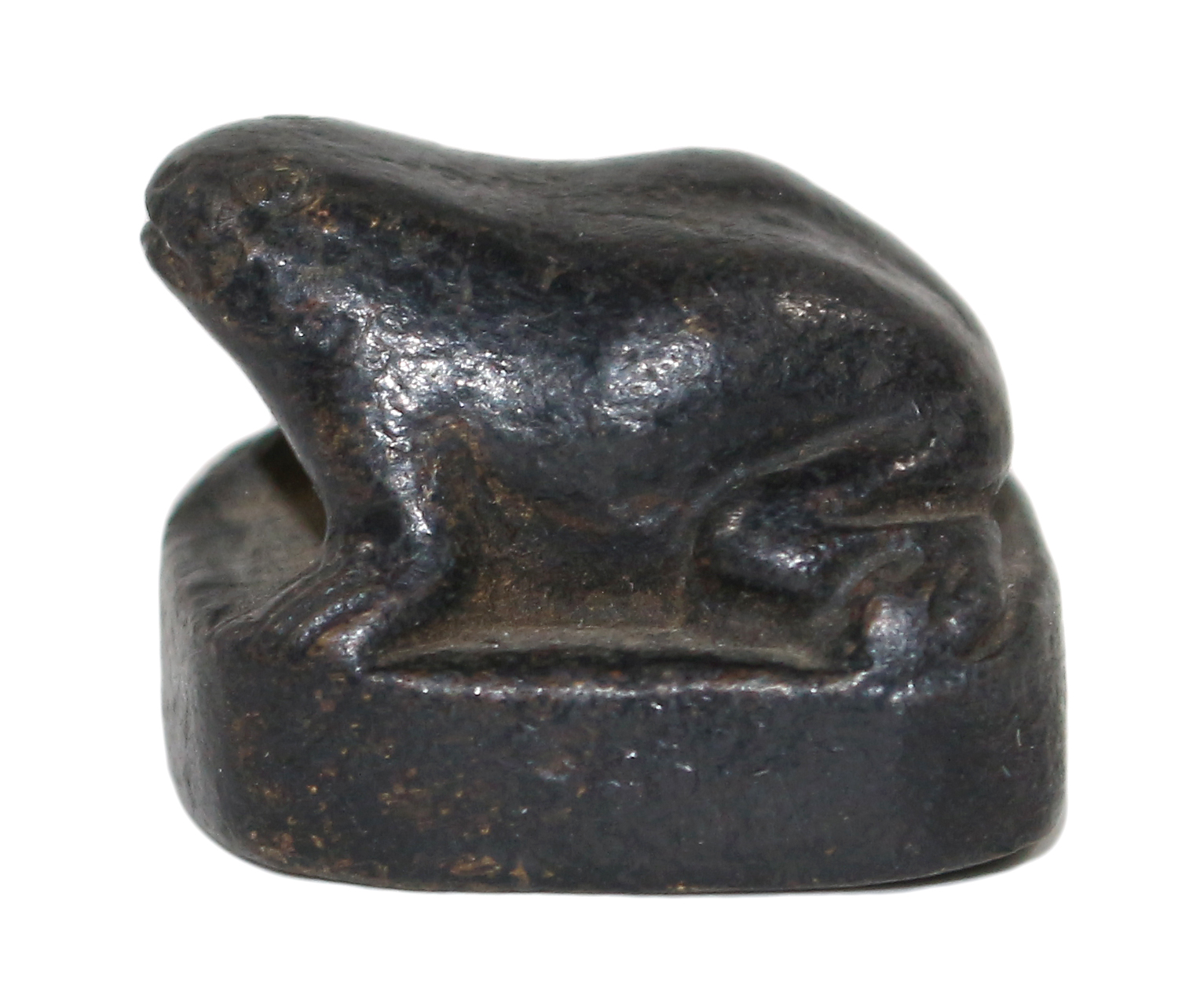 Frosch, Bronze, Japan Edo Periode | Bild Nr.1